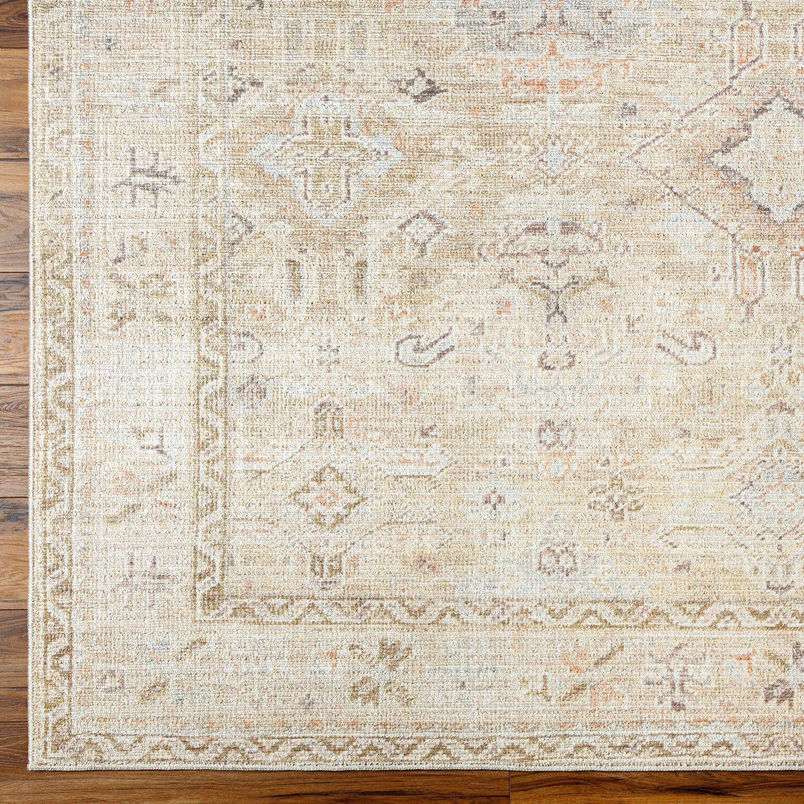 MAHI Oriental Vintage Area Rug