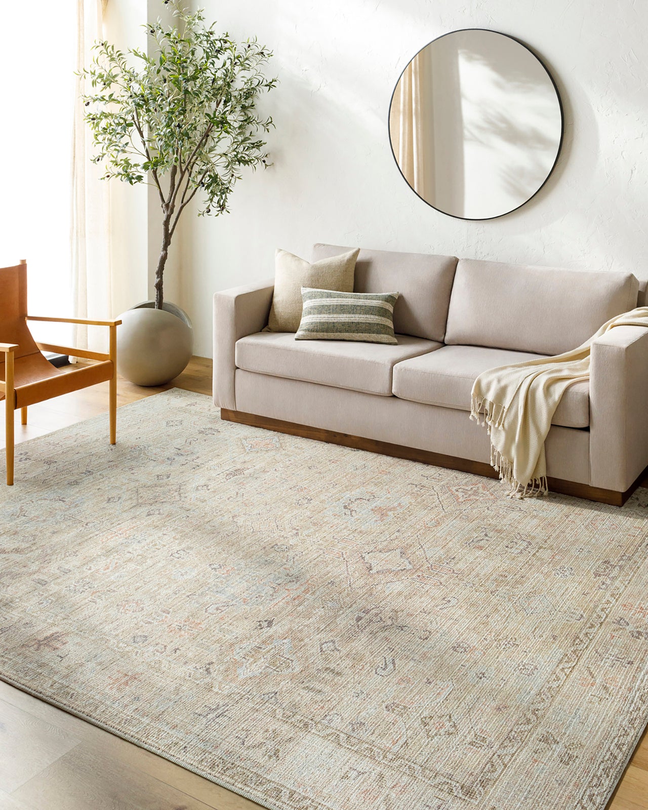 MAHI Oriental Vintage Area Rug