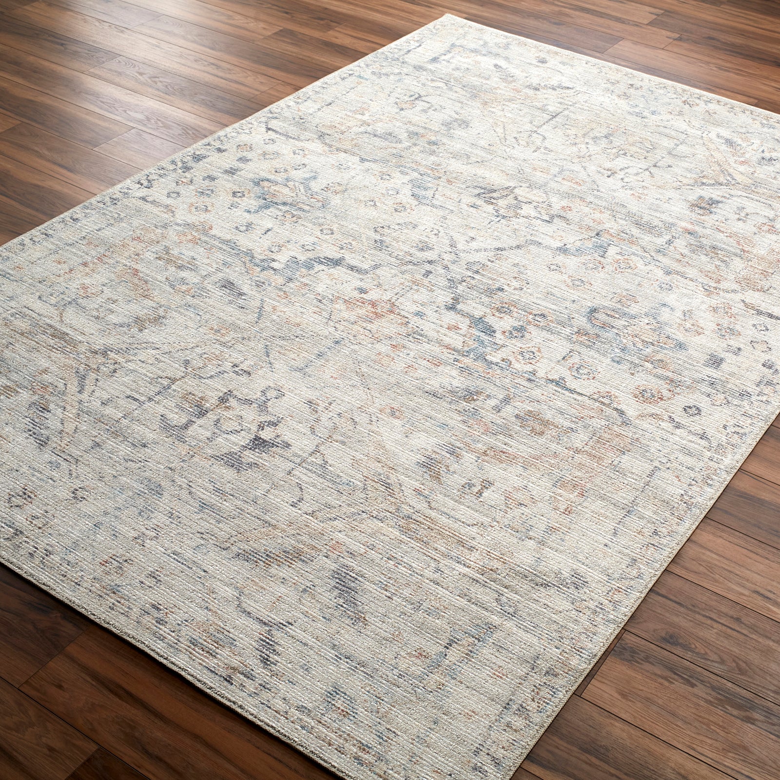 ARADHYA Oriental Vintage Area Rug