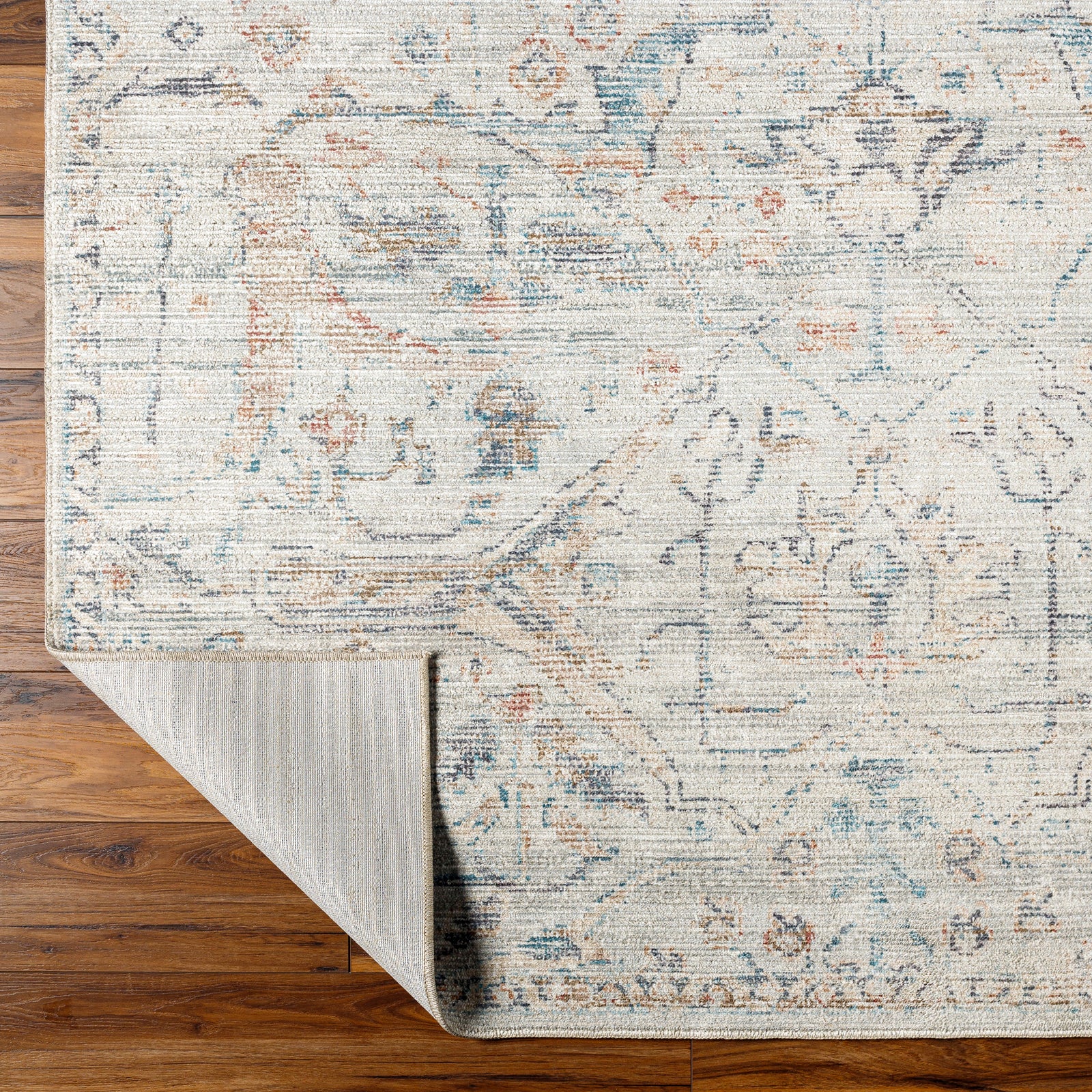 ARADHYA Oriental Vintage Area Rug