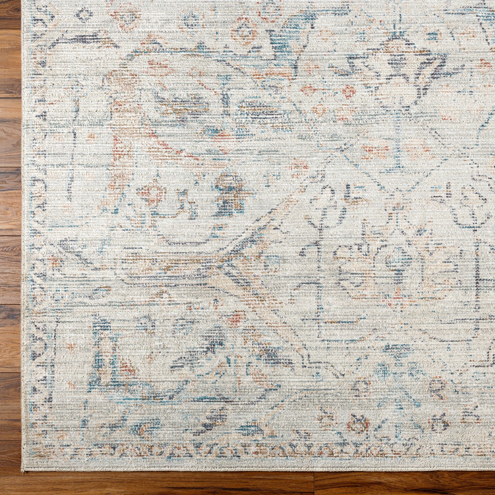 ARADHYA Oriental Vintage Area Rug