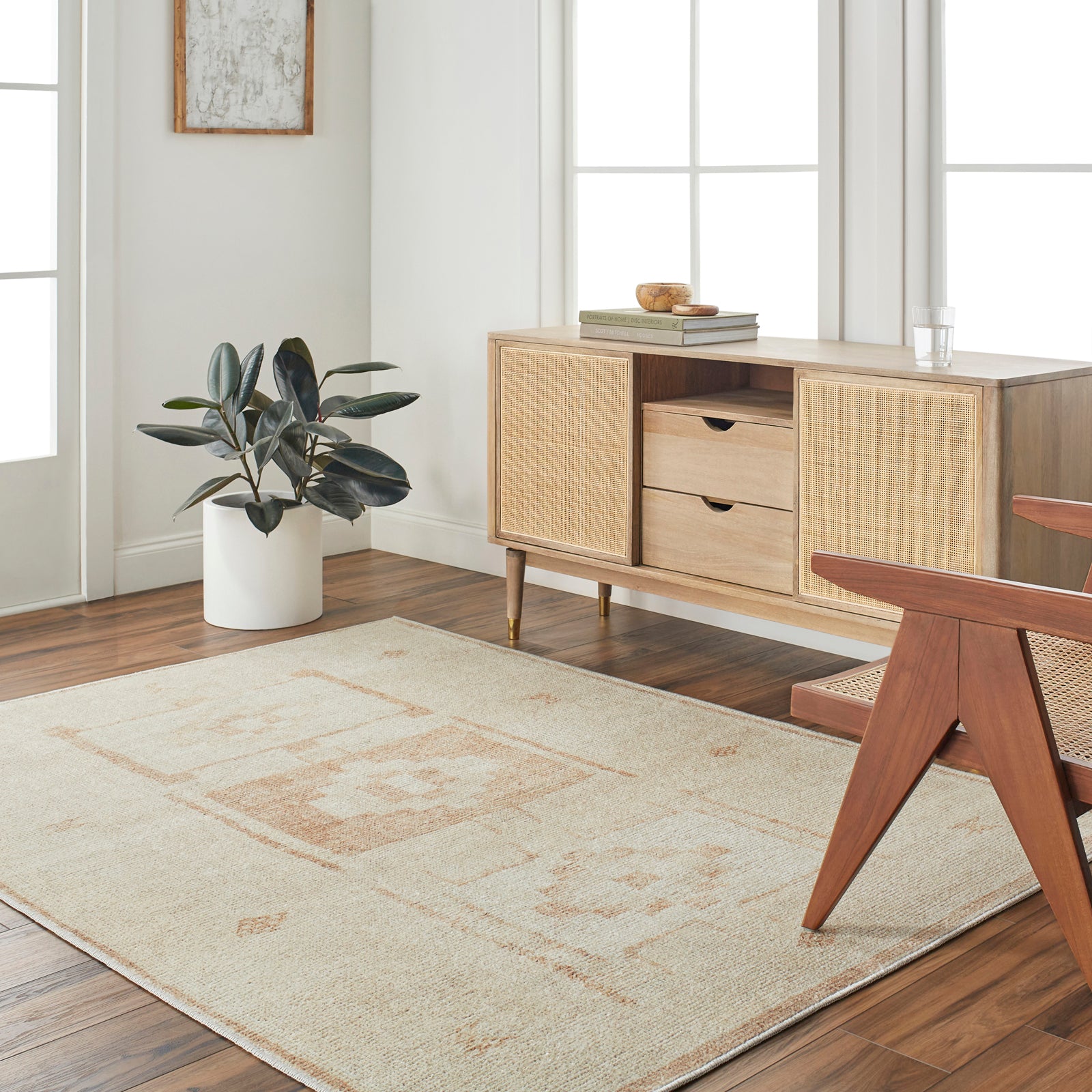 MAMTA Boho Skandi Area Rug