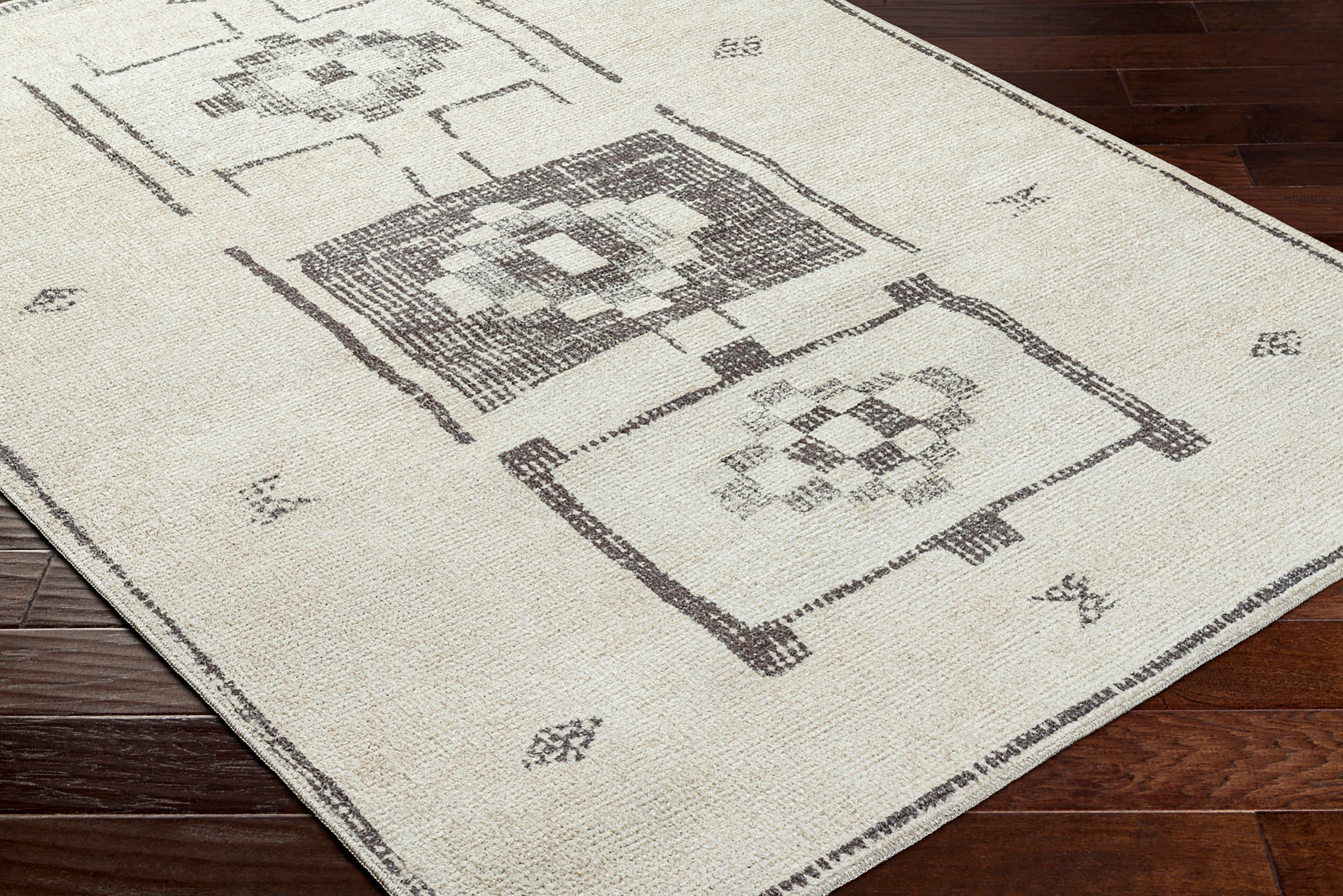 MAMTA Boho Skandi Area Rug