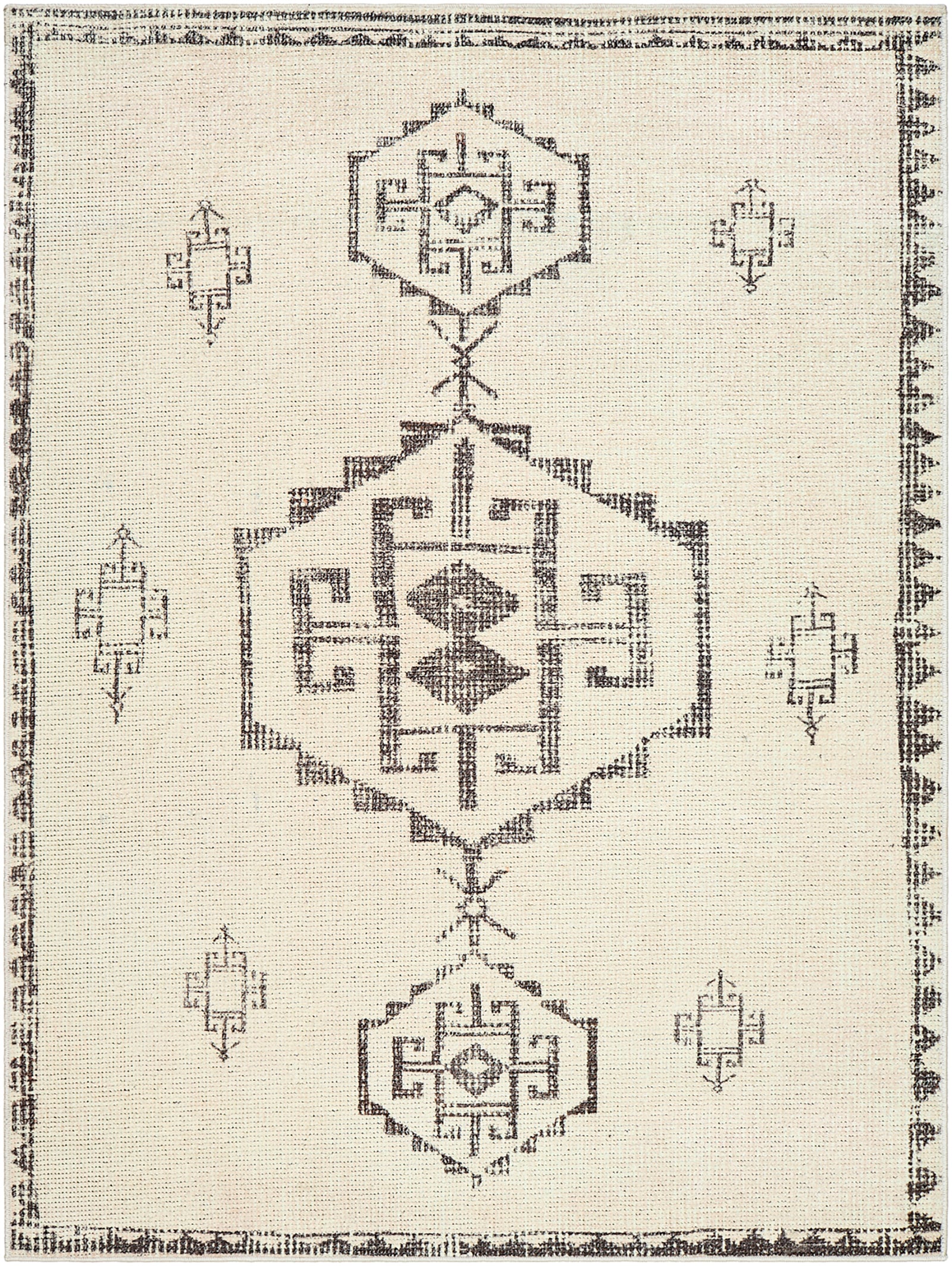 SUMAN  Boho Skandi Area Rug
