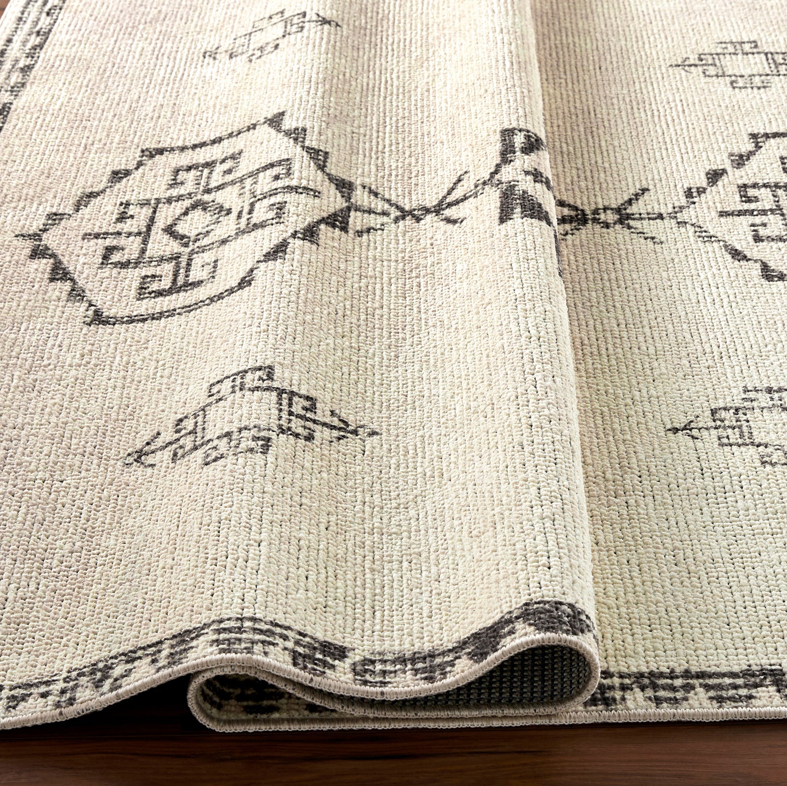 SUMAN  Boho Skandi Area Rug
