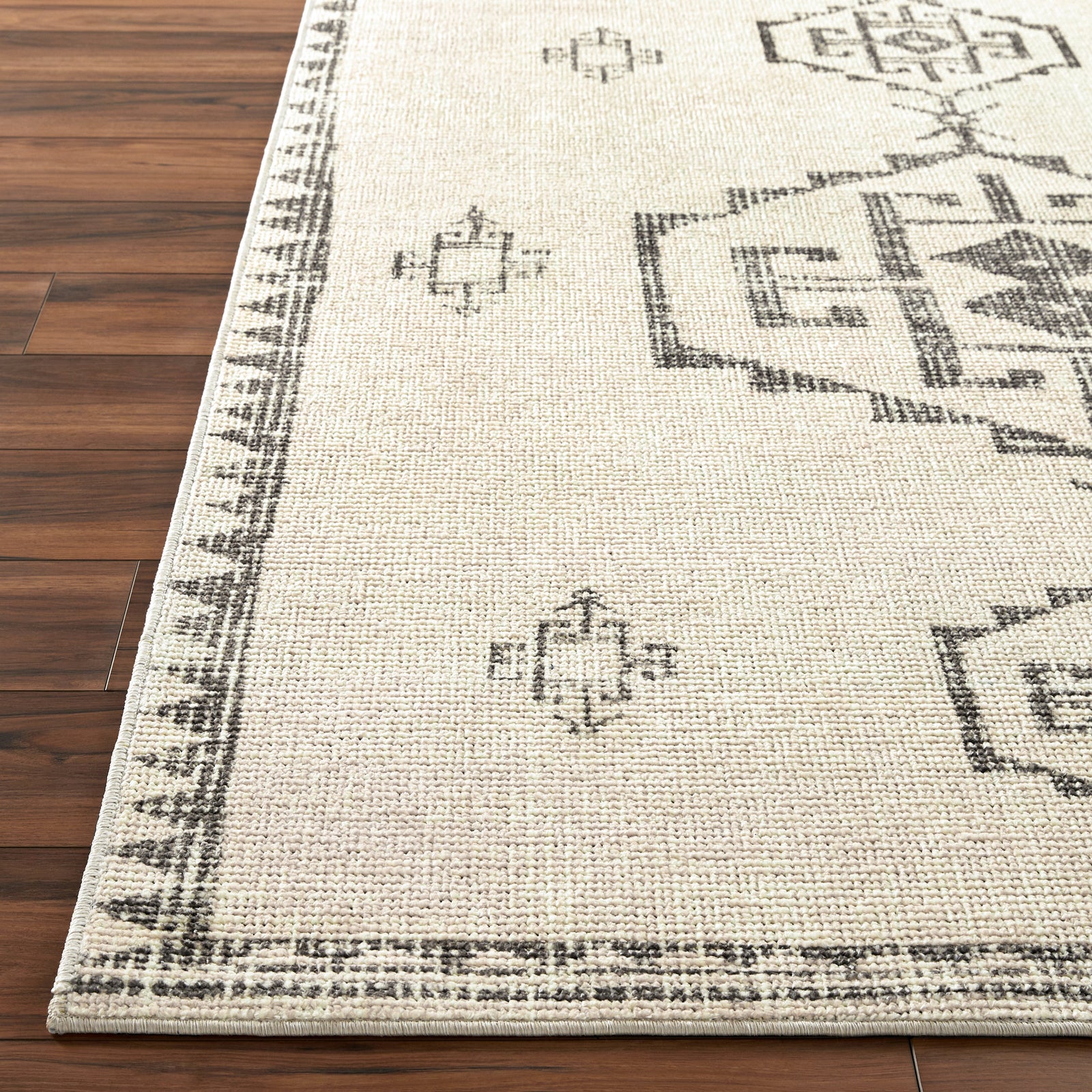 SUMAN  Boho Skandi Area Rug
