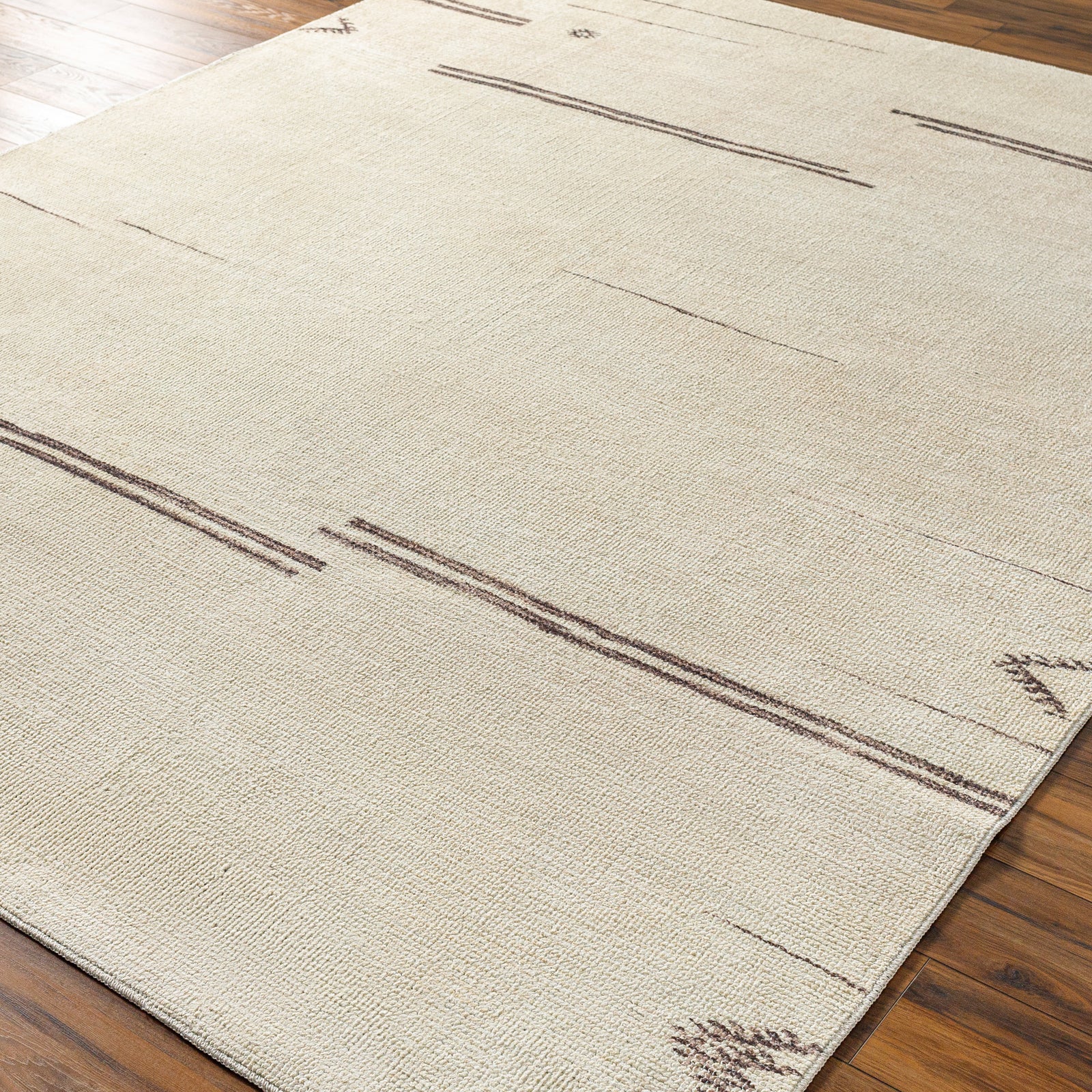 DEVIKA Boho Skandi Area Rug