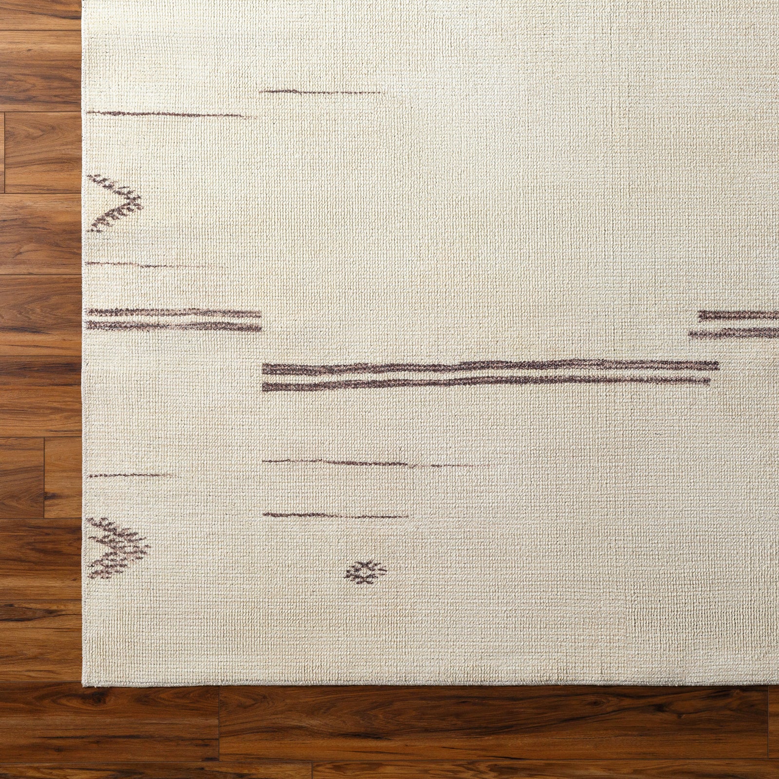 DEVIKA Boho Skandi Area Rug