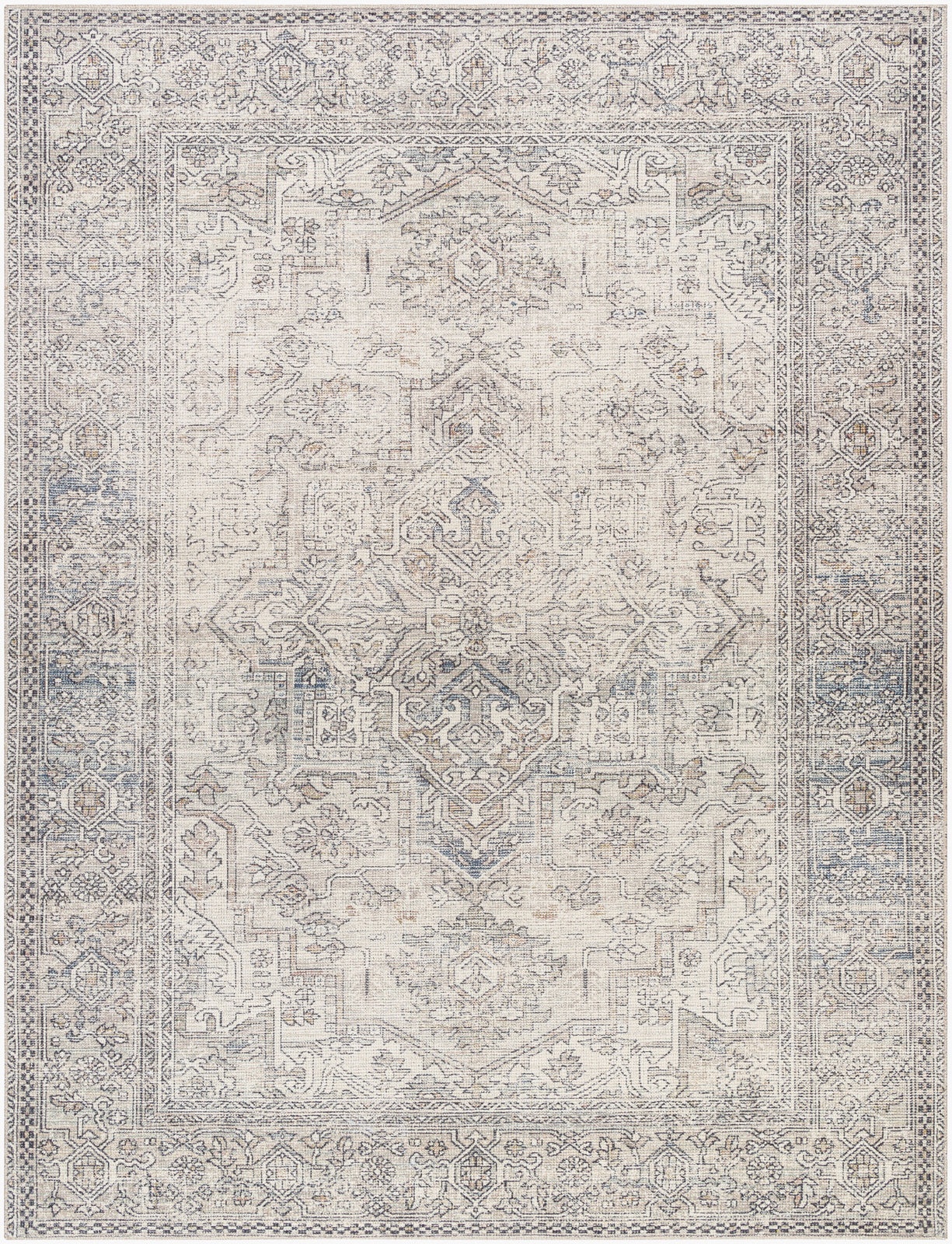 AASHI Oriental Vintage Area Rug