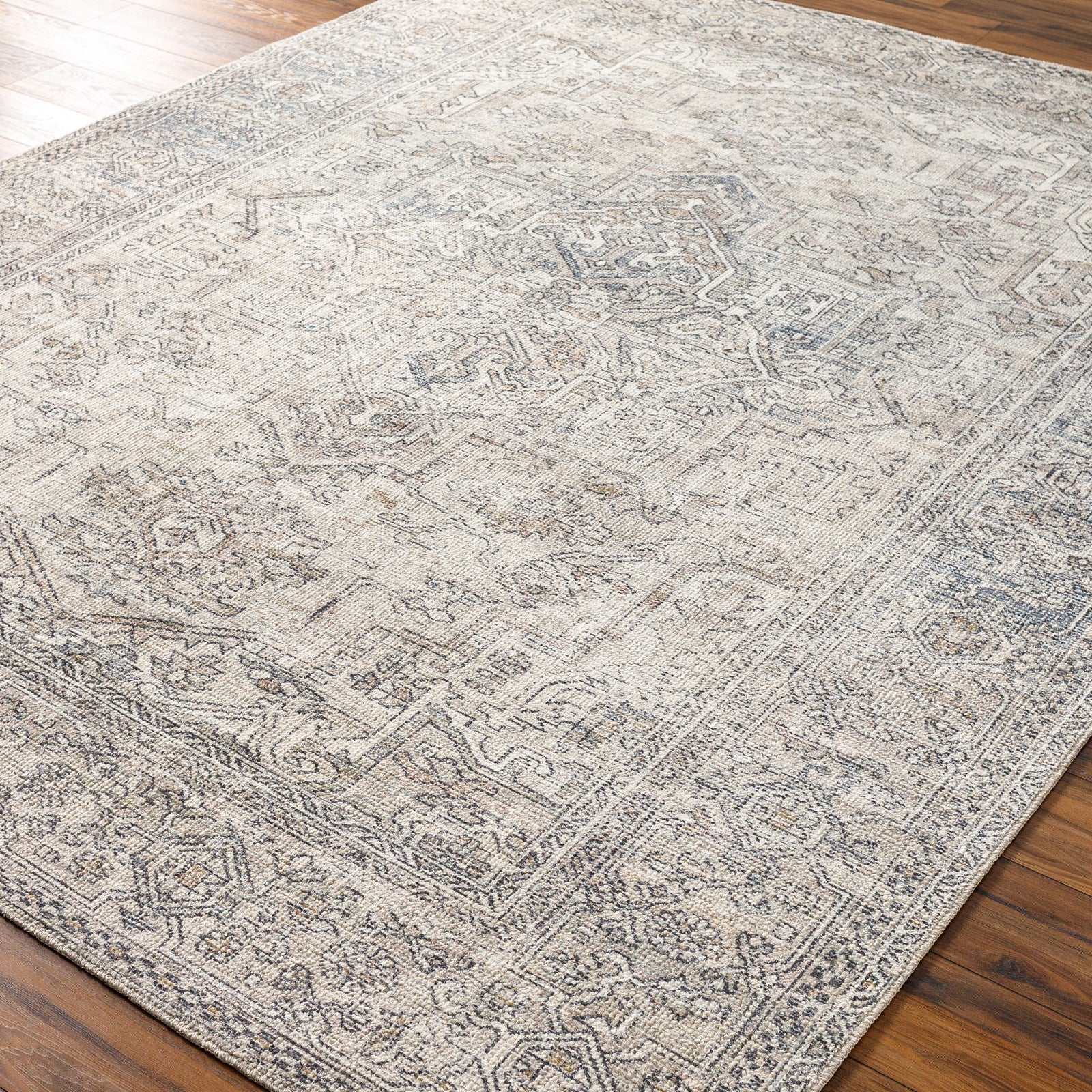 Ashi Rugs AASHI Oriental Vintage Area Rug – Surya BV