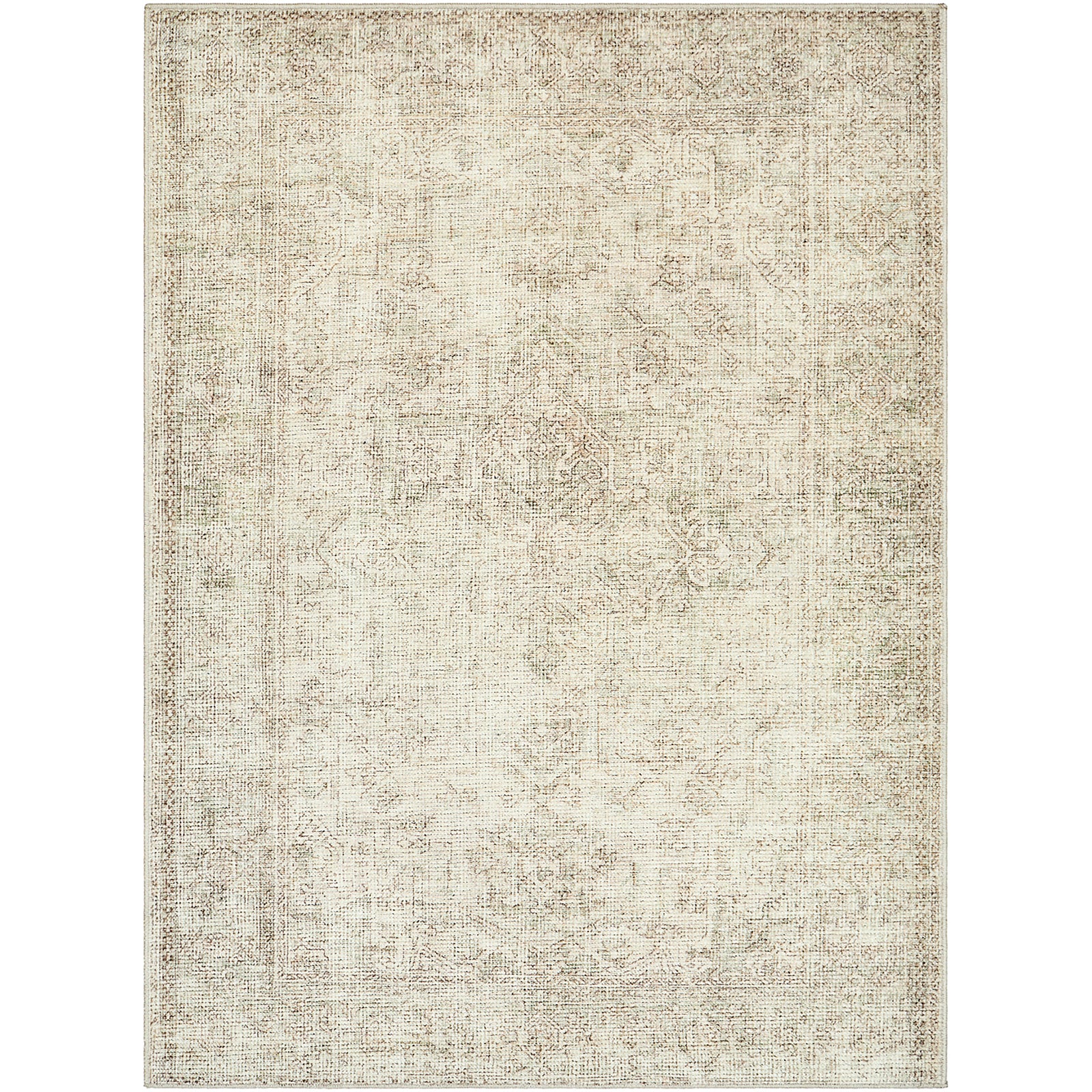 AASHI Oriental Vintage Area Rug