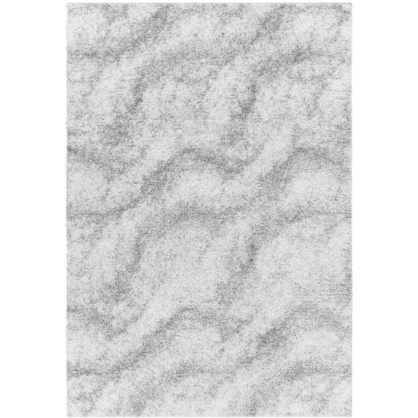 MARINA Modern Shaggy Area Rug