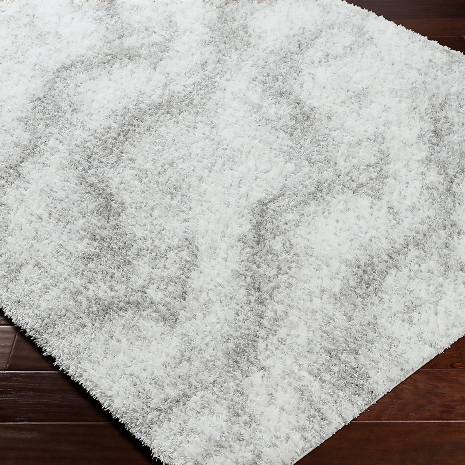 MARINA Modern Shaggy Area Rug