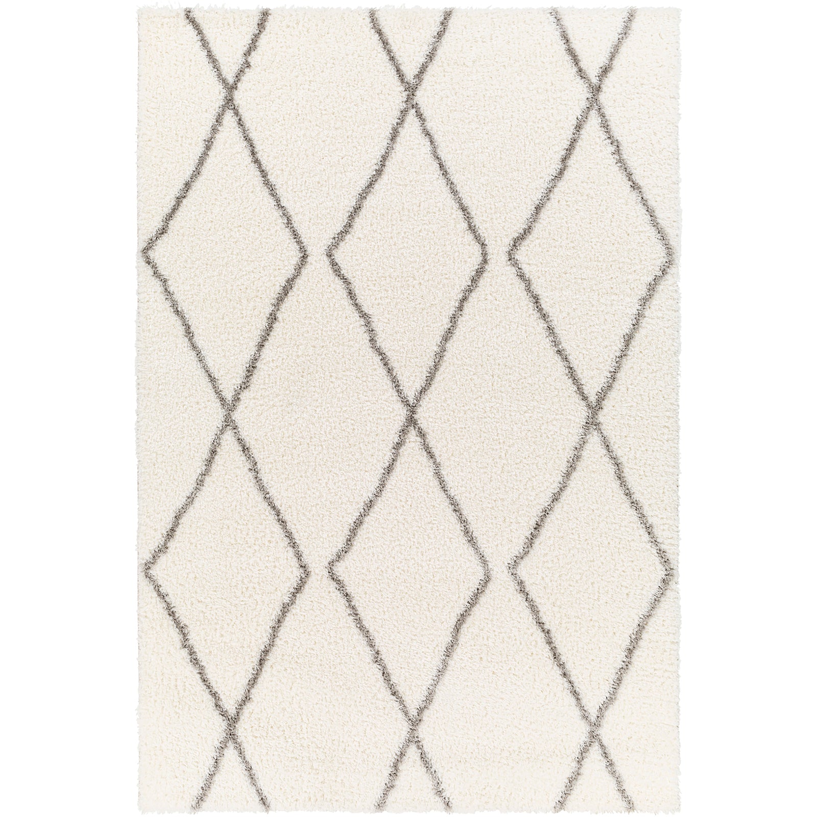 JUNO Boho Shaggy Area Rug
