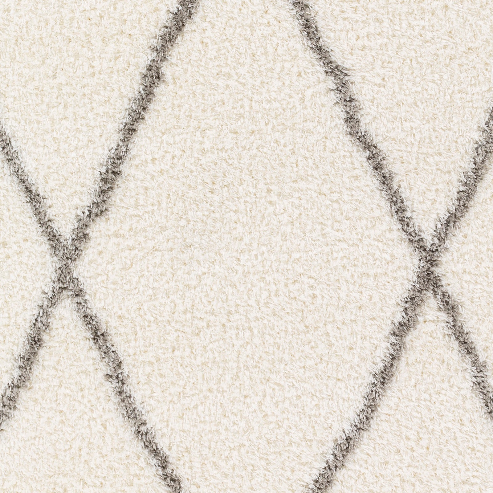 JUNO Boho Shaggy Area Rug