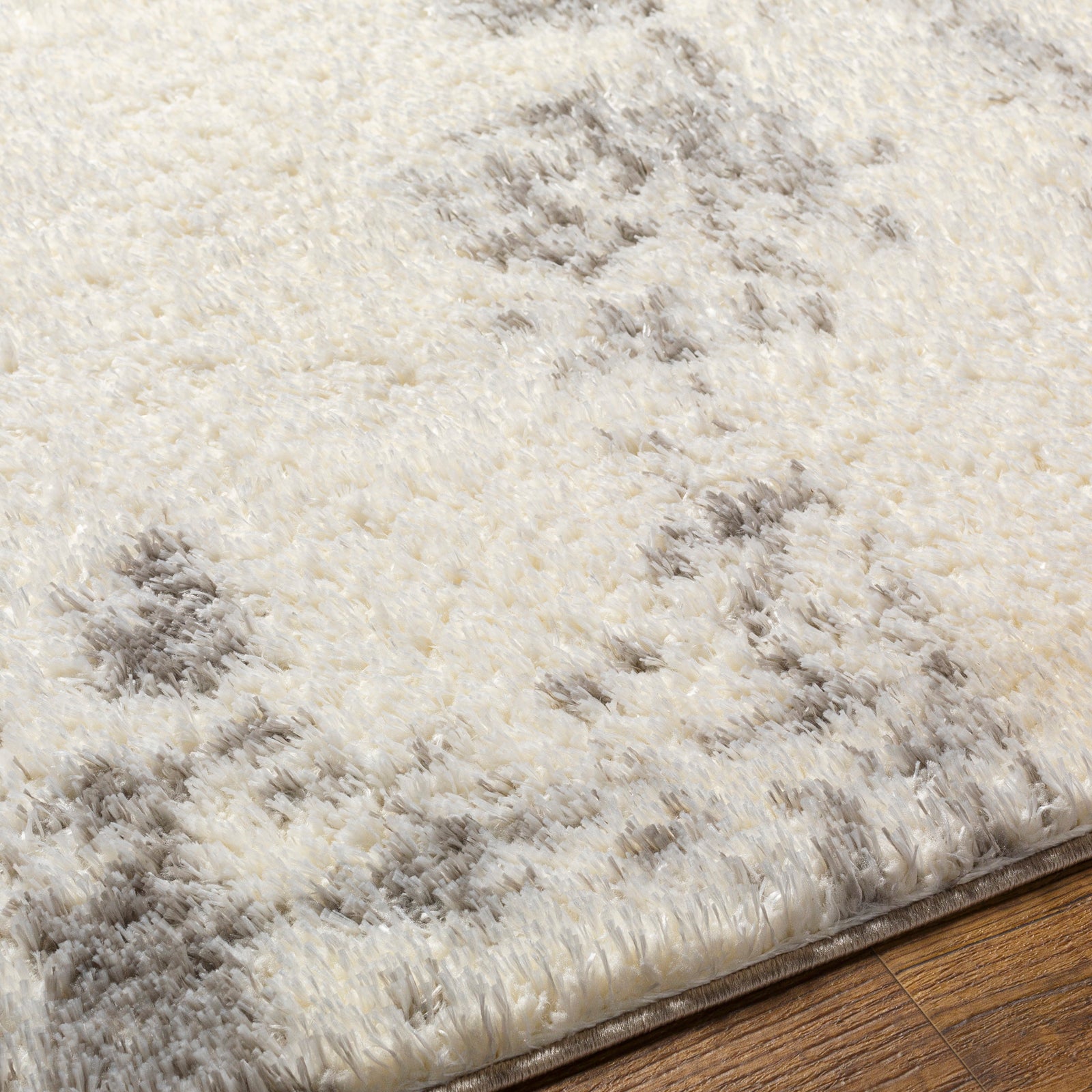 SAYUNTKA Modern Shaggy Area Rug
