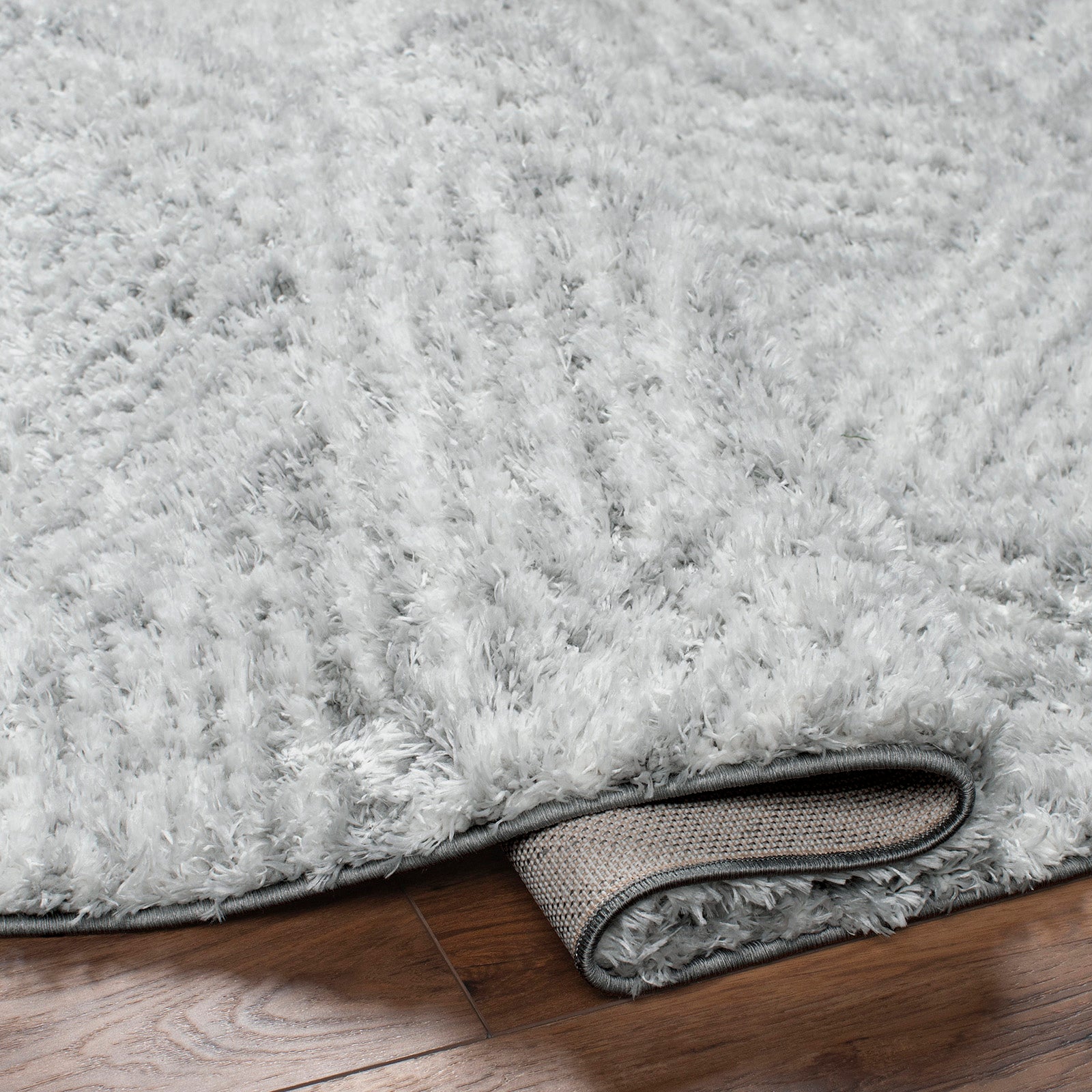 ALLIE Modern Shaggy Area Rug