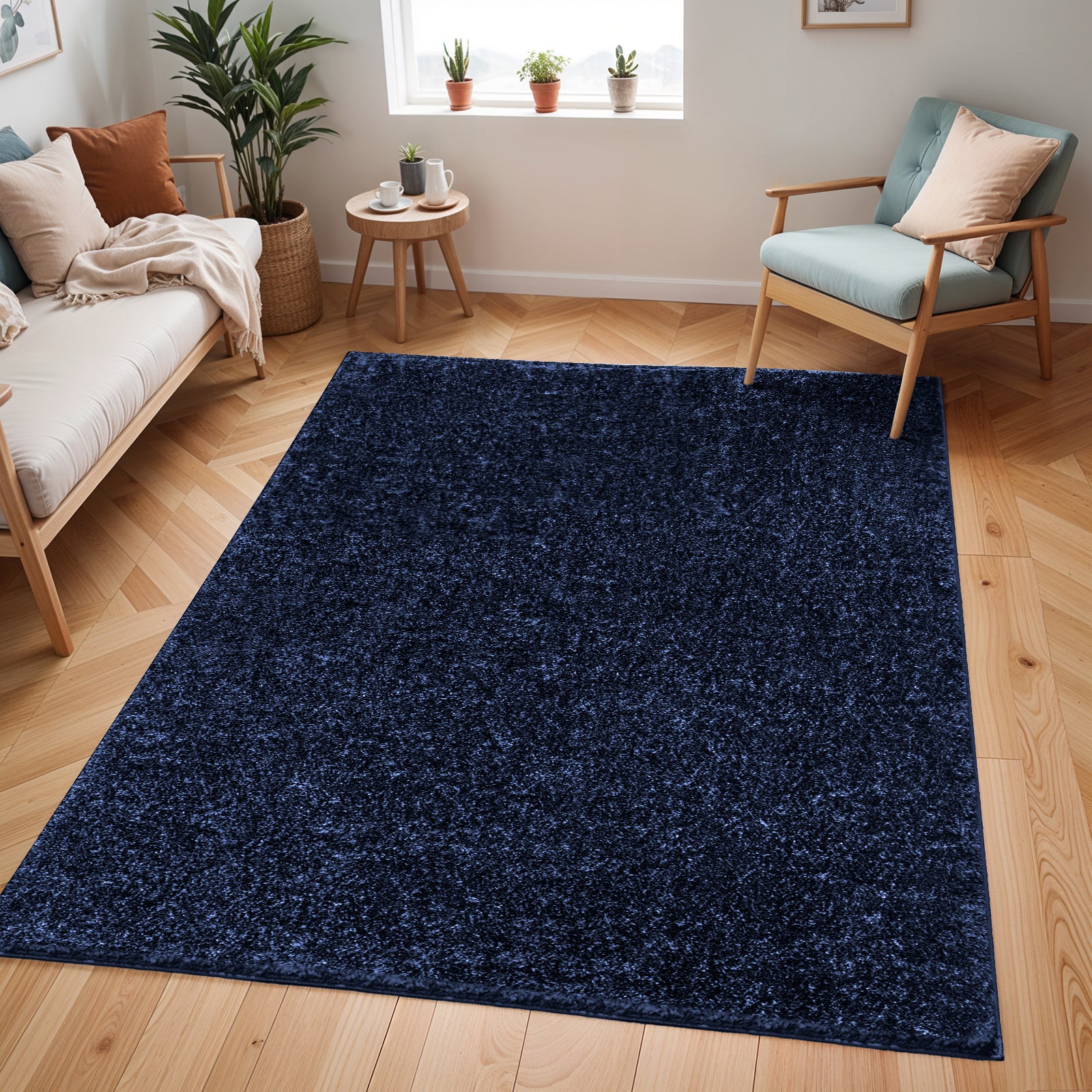 CLAIRE High Pile Shaggy Area Rug