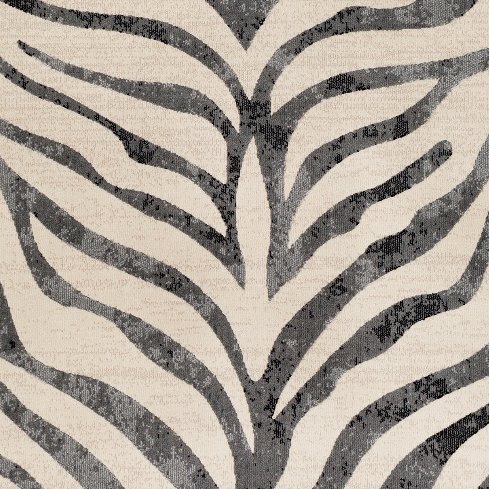 CYBELE Boho Zebra Area Rug