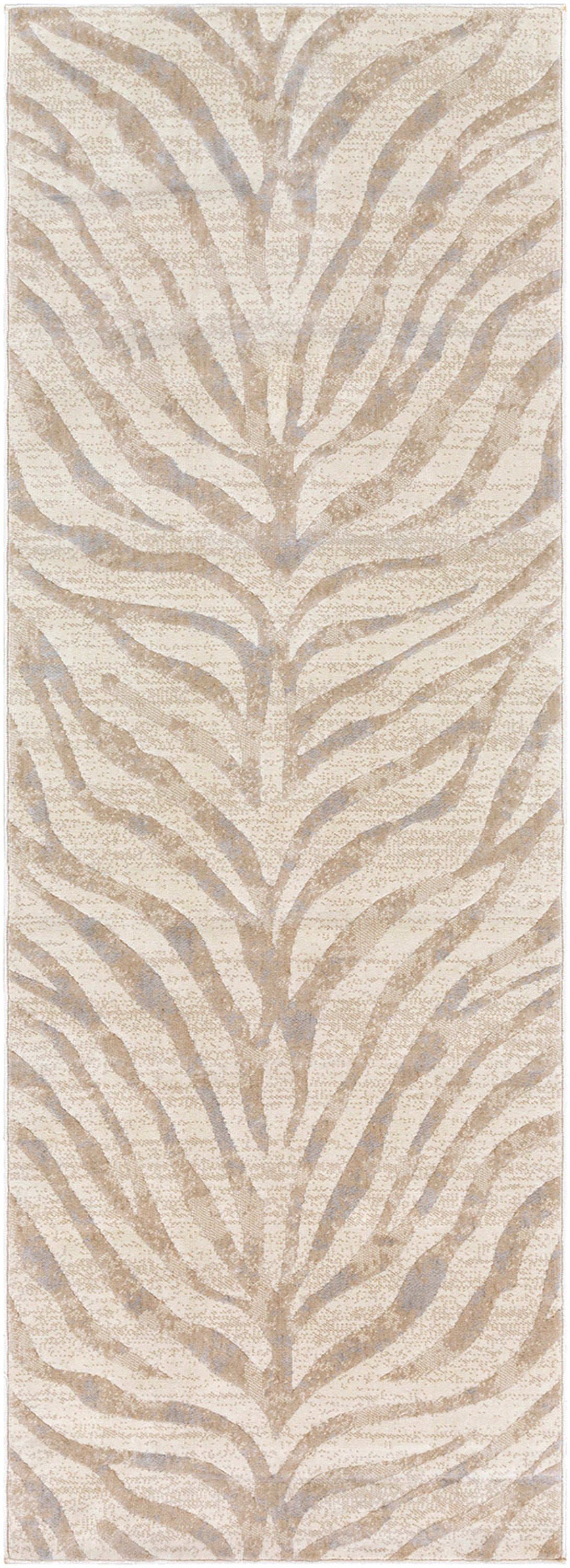 CYBELE Boho Zebra Area Rug