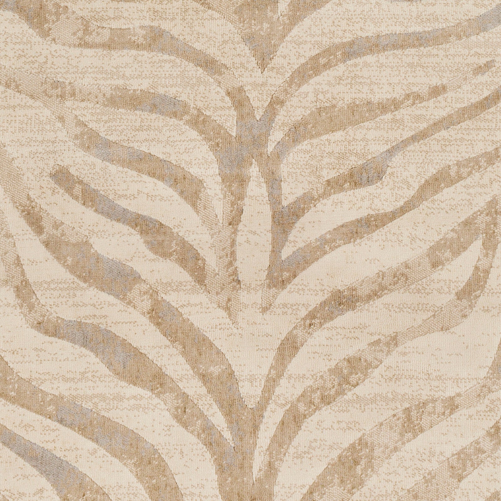 CYBELE Boho Zebra Area Rug