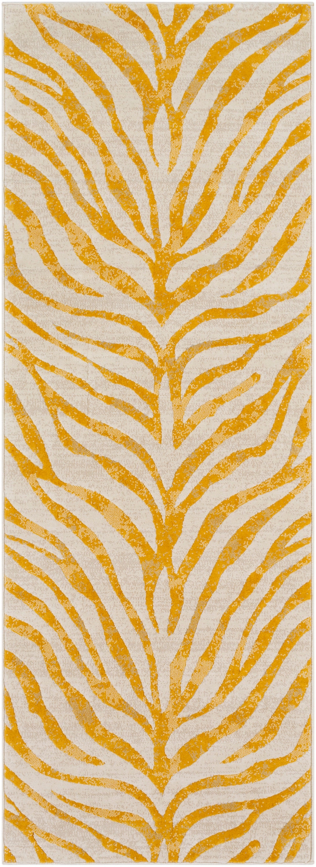 CYBELE Boho Zebra Area Rug