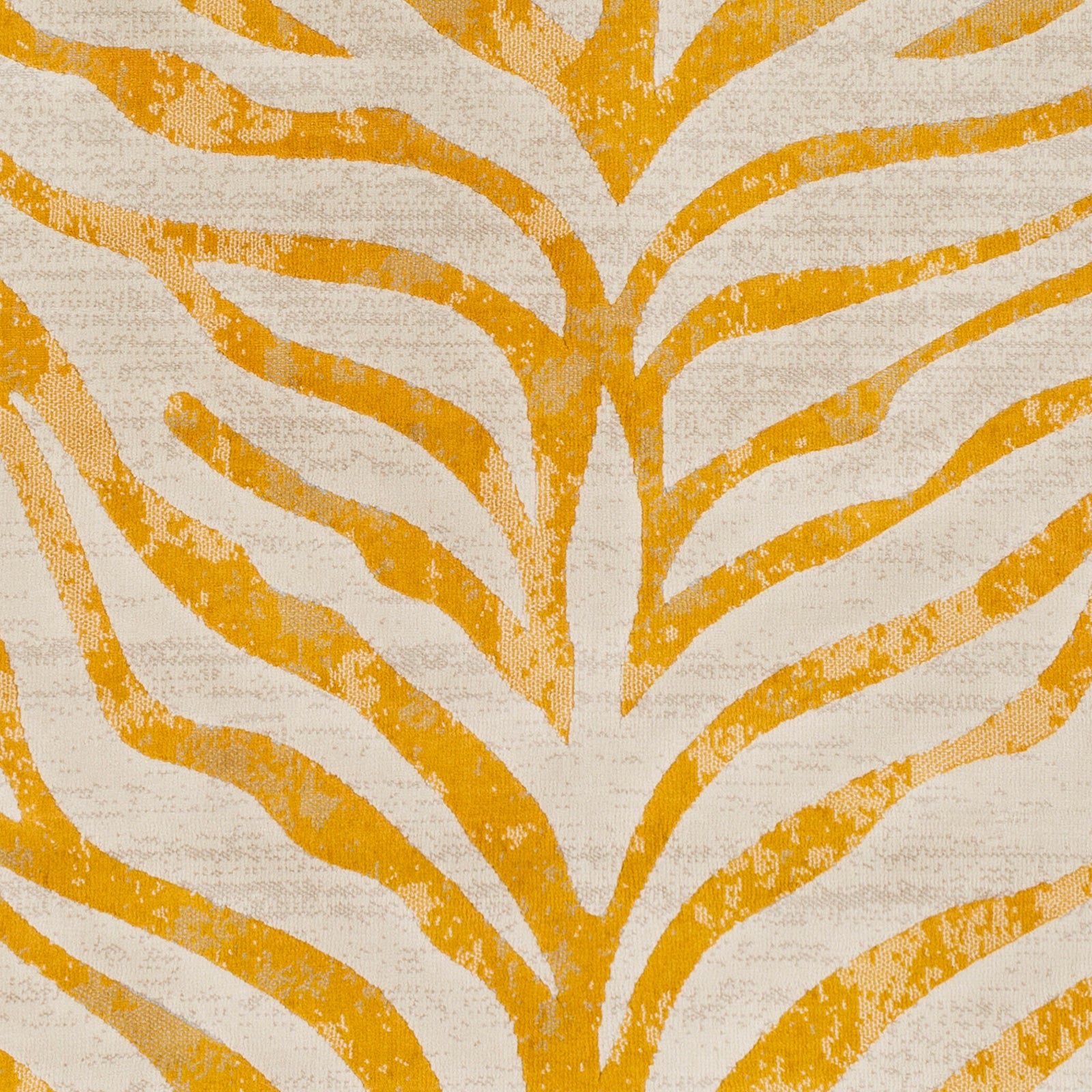 CYBELE Boho Zebra Area Rug