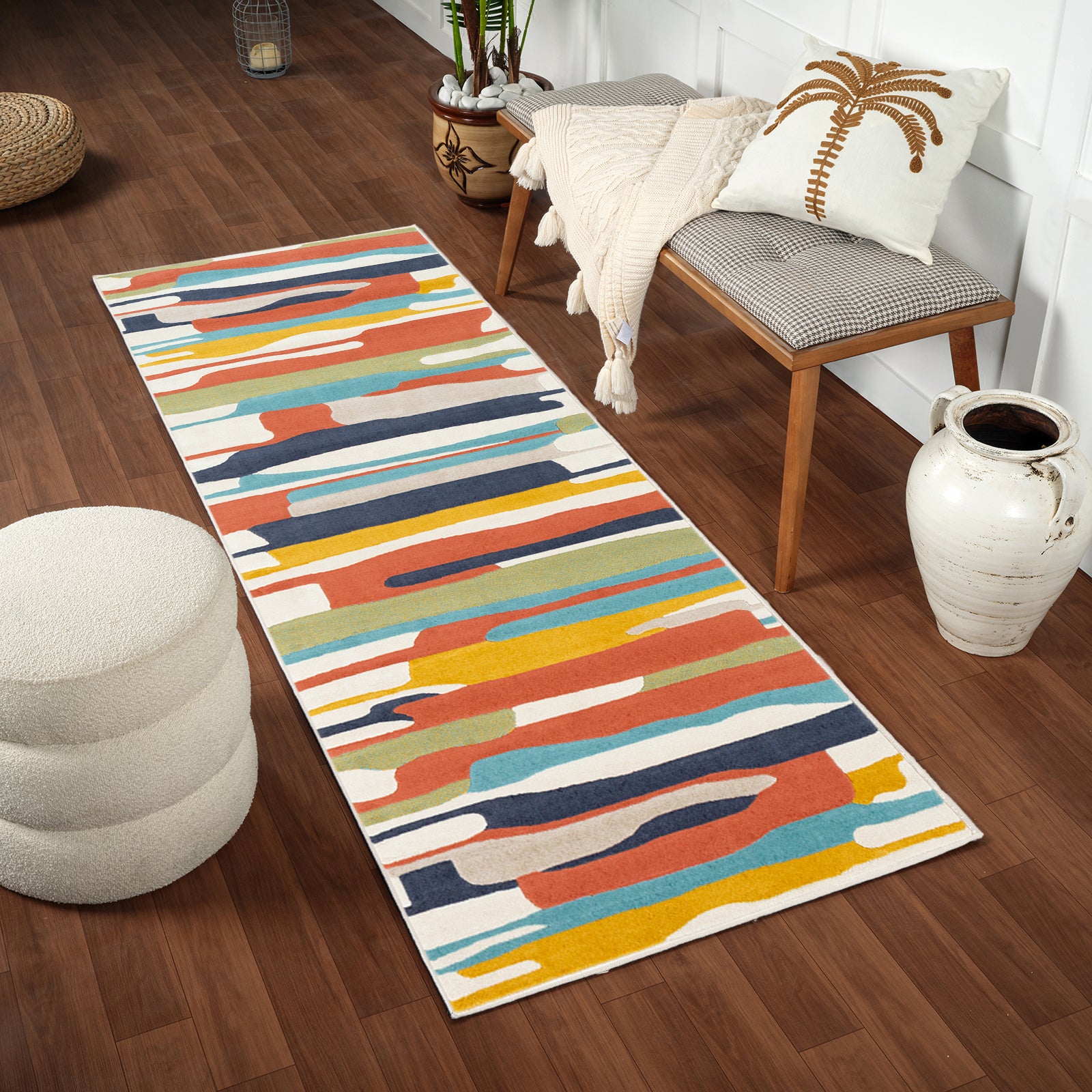 ANAIS Modern Skandi Area Rug