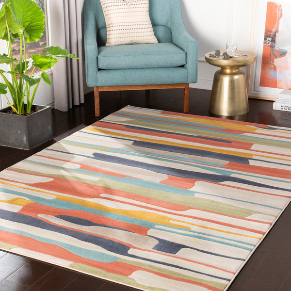 ANAIS Modern Skandi Area Rug – Surya BV