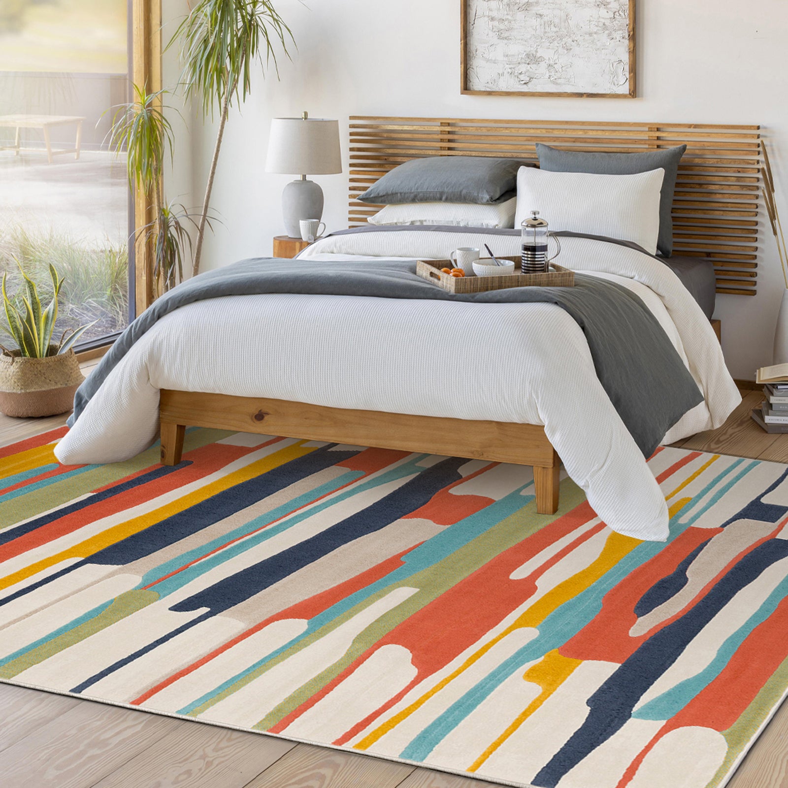 ANAIS Modern Skandi Area Rug