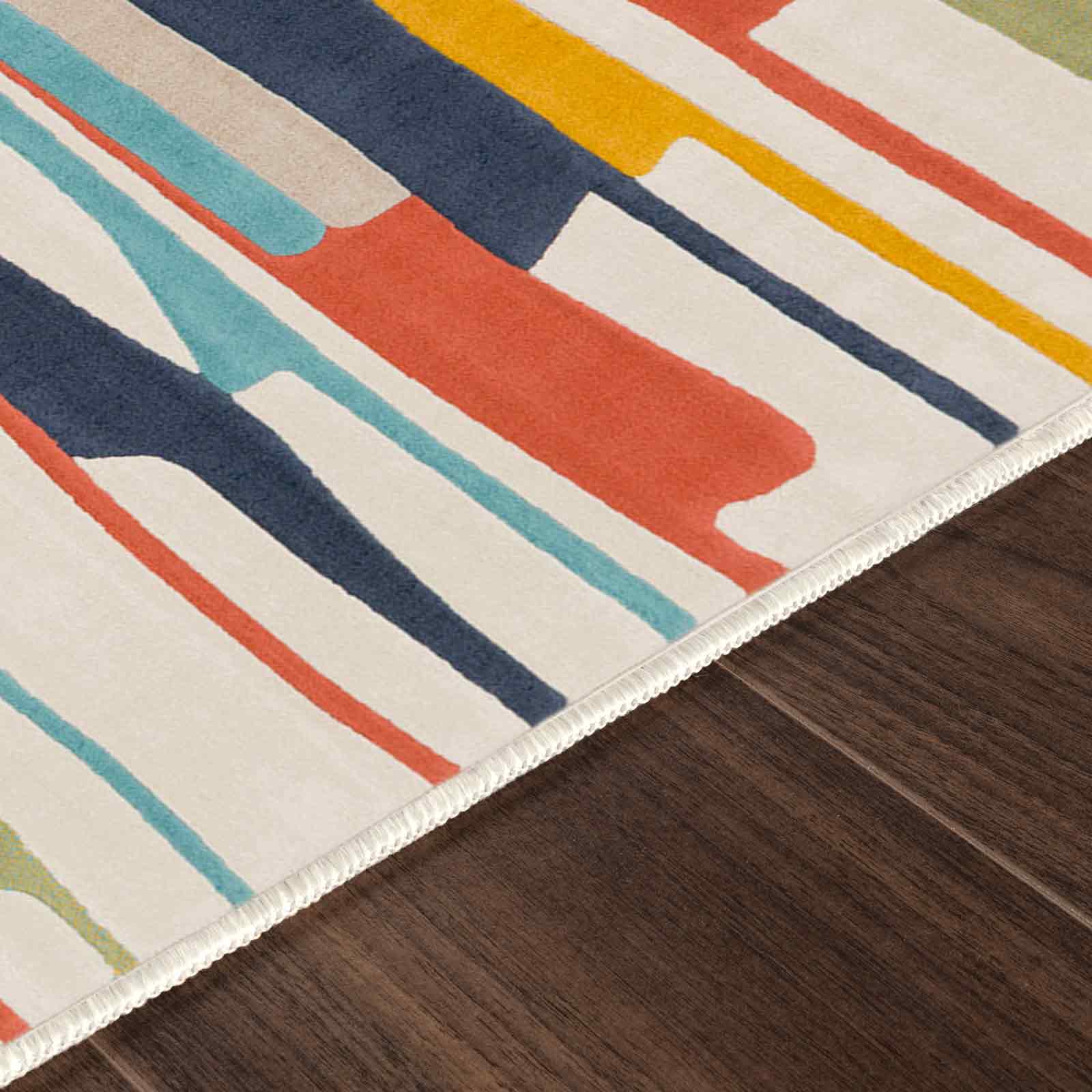 ANAIS Modern Skandi Area Rug