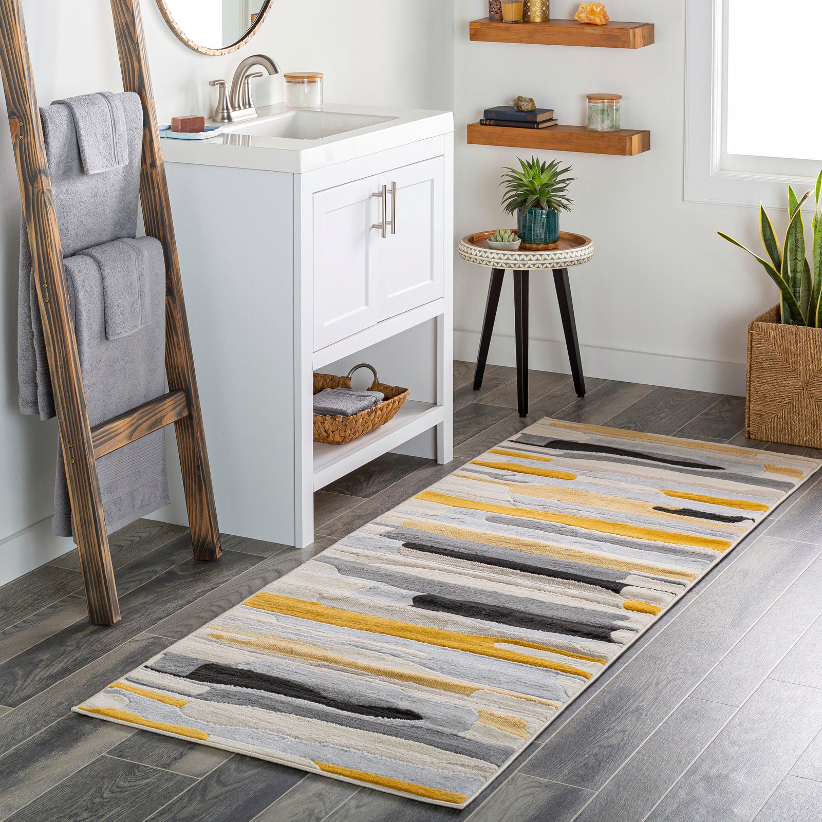 ANAIS Modern Skandi Area Rug