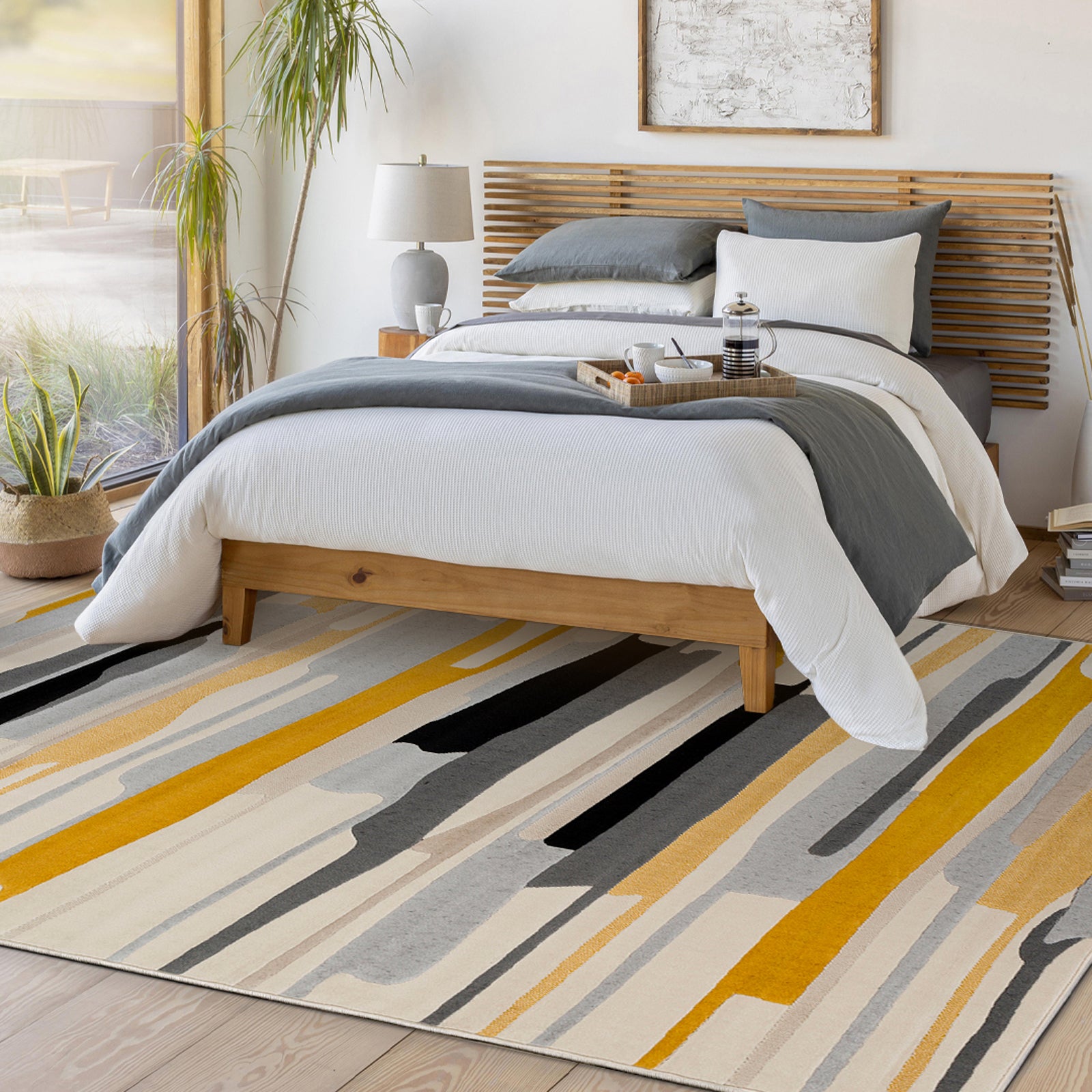 ANAIS Modern Skandi Area Rug