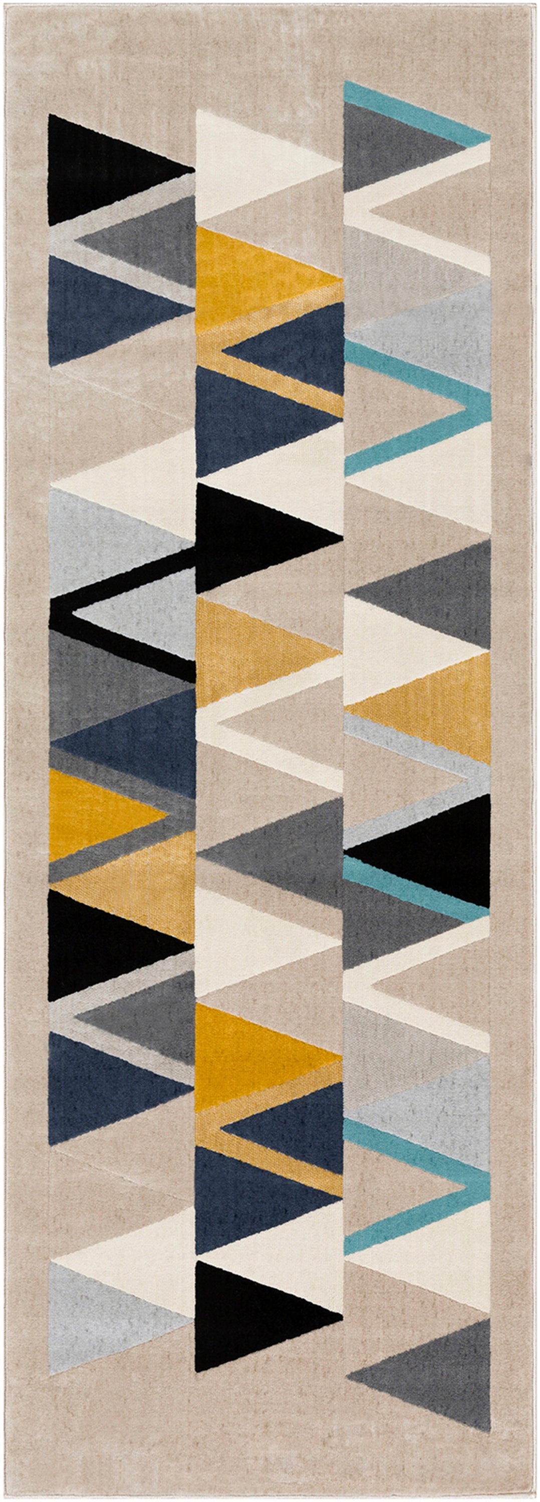 DELANEY Modern Skandi Area Rug