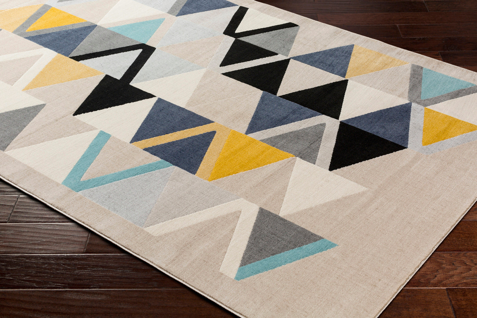 DELANEY Modern Skandi Area Rug
