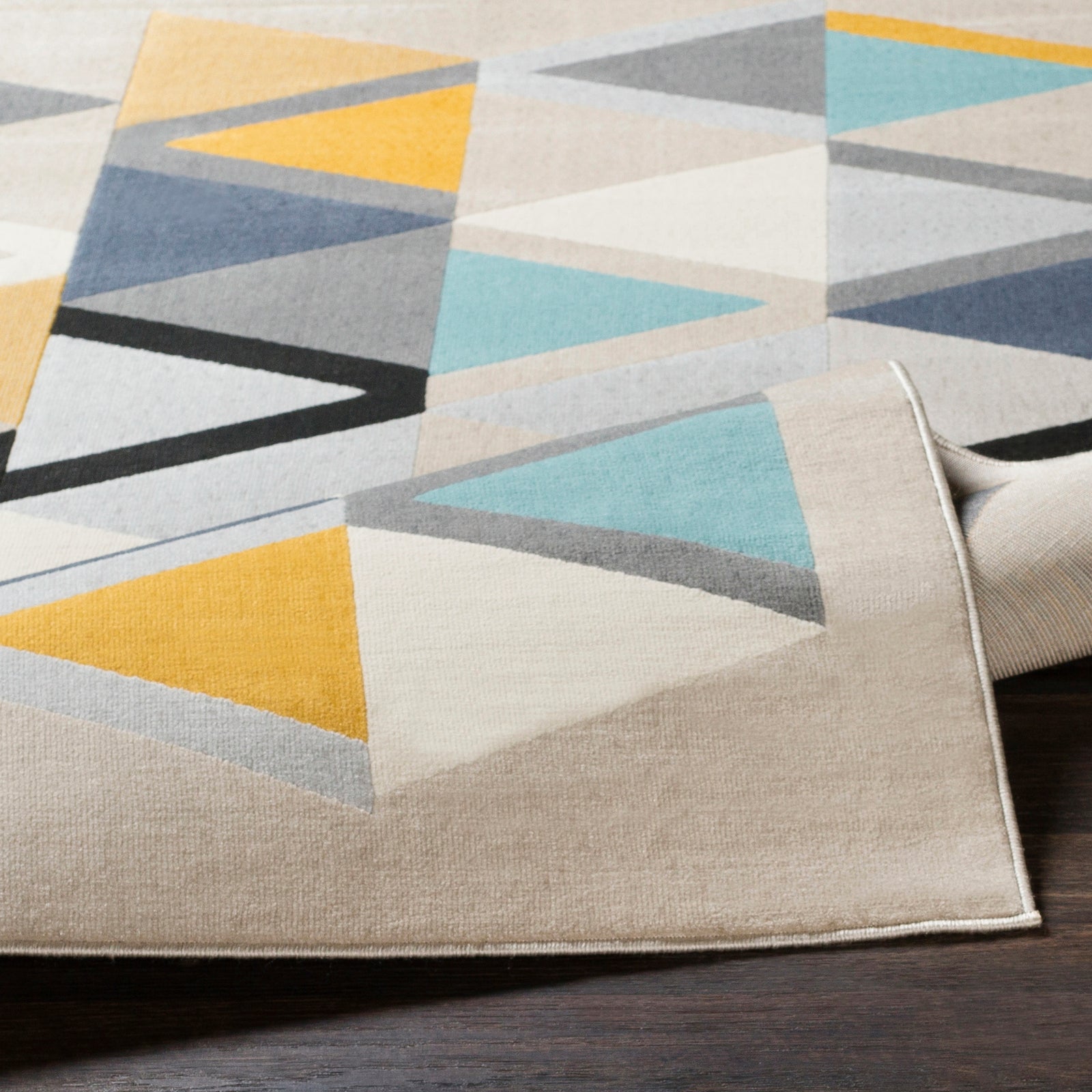 DELANEY Modern Skandi Area Rug