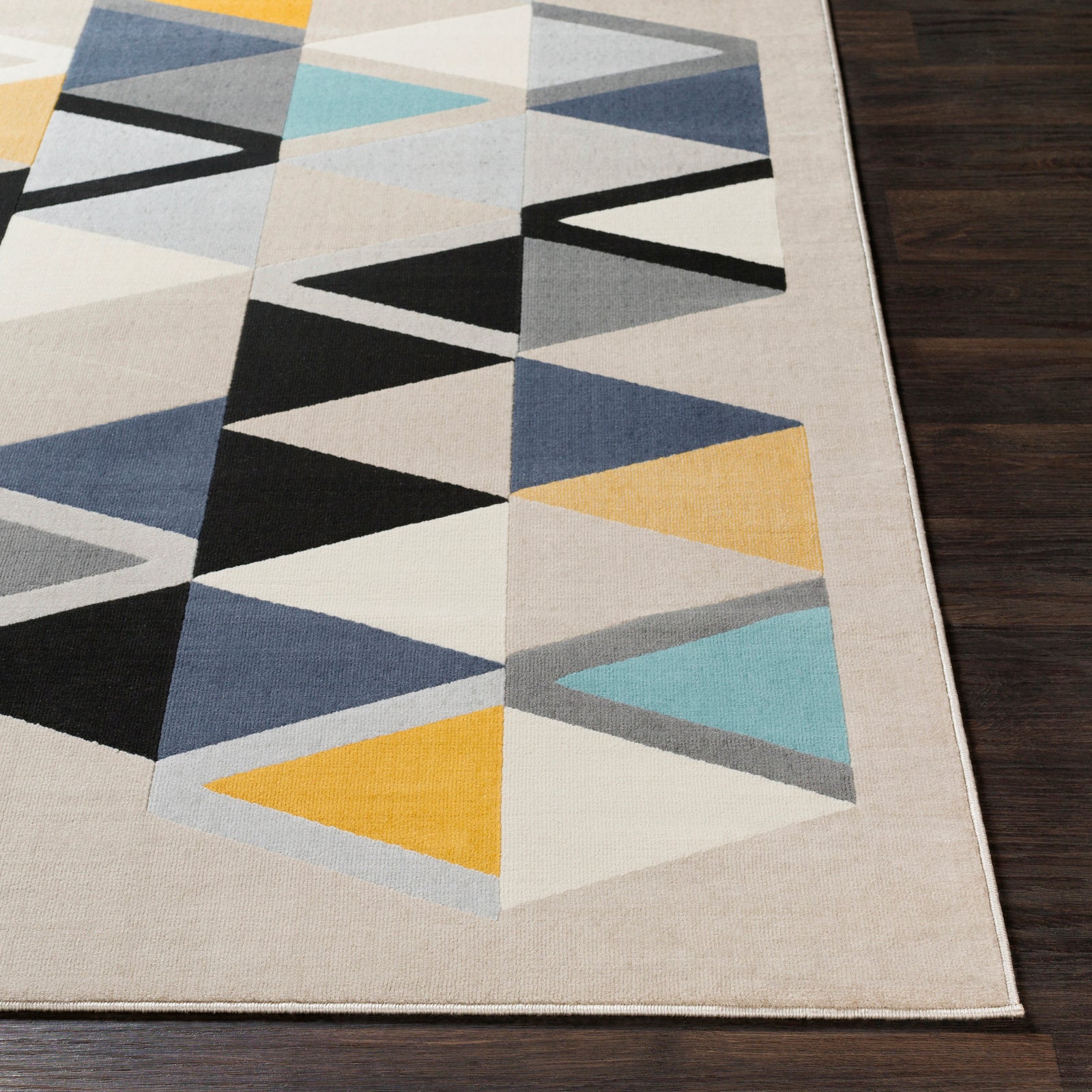 DELANEY Modern Skandi Area Rug