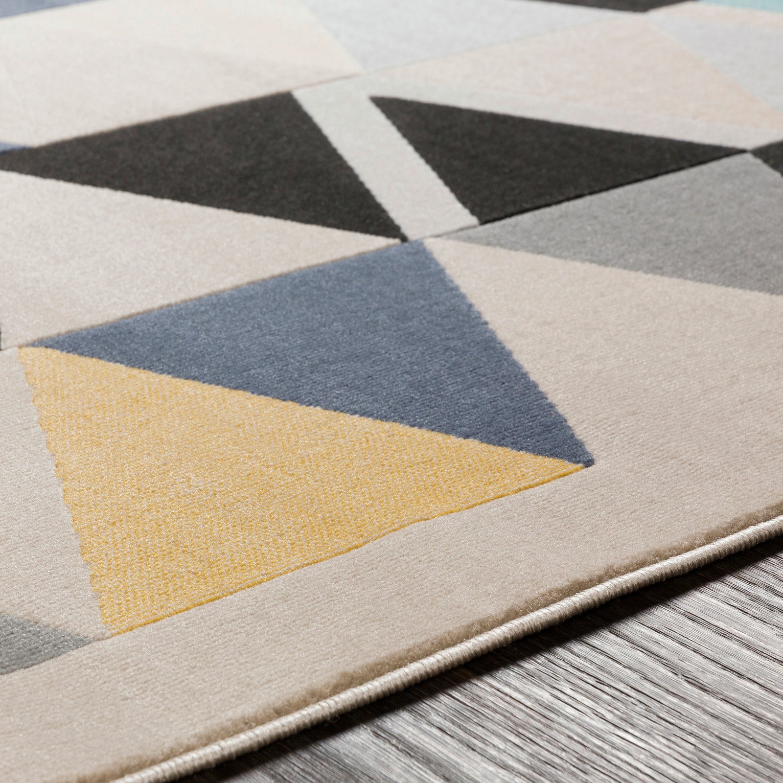 DELANEY Modern Skandi Area Rug