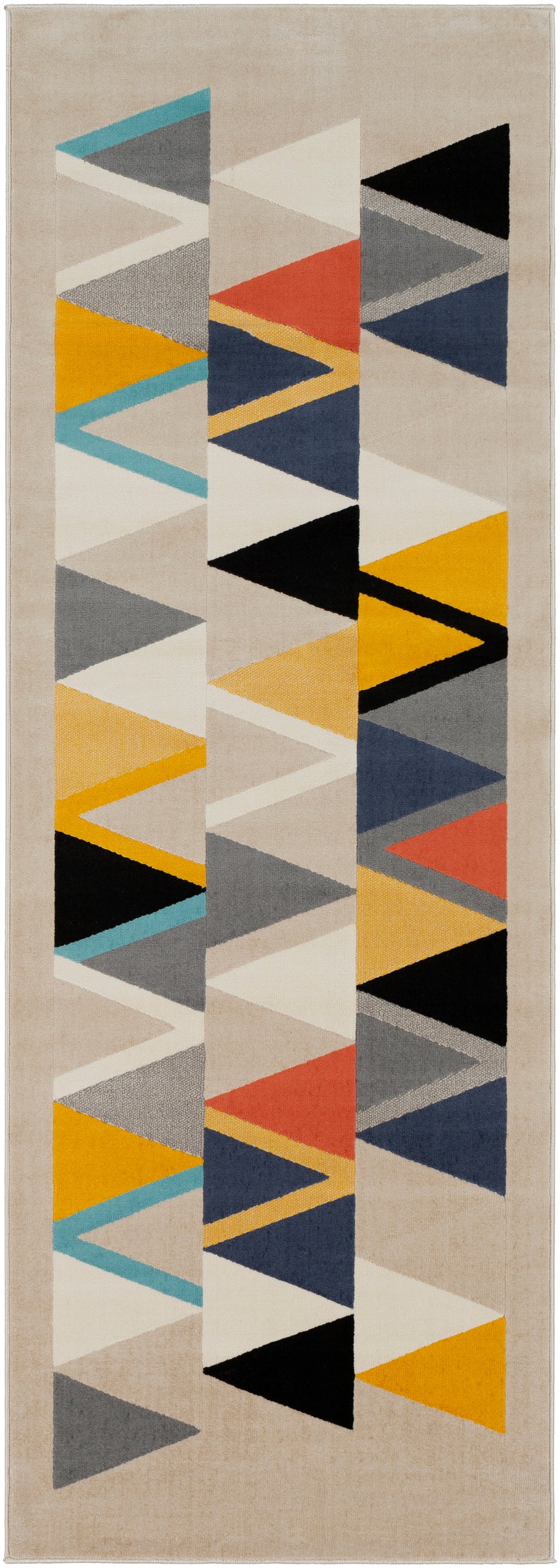DELANEY Modern Skandi Area Rug