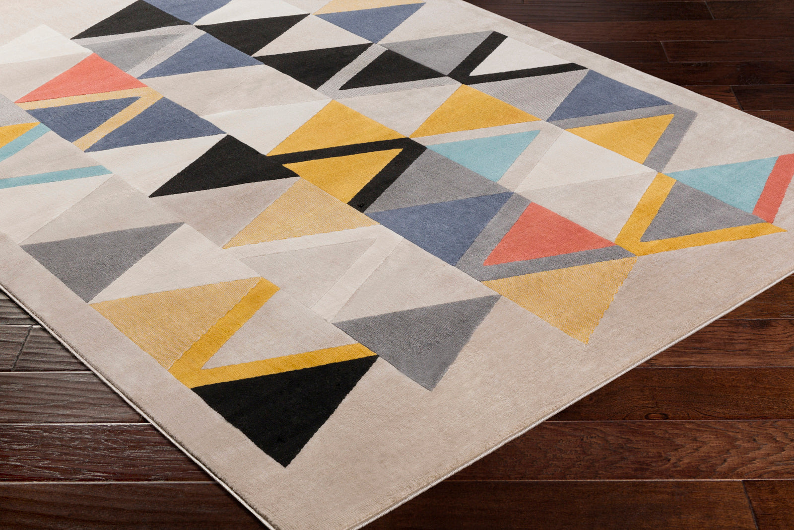 DELANEY Modern Skandi Area Rug