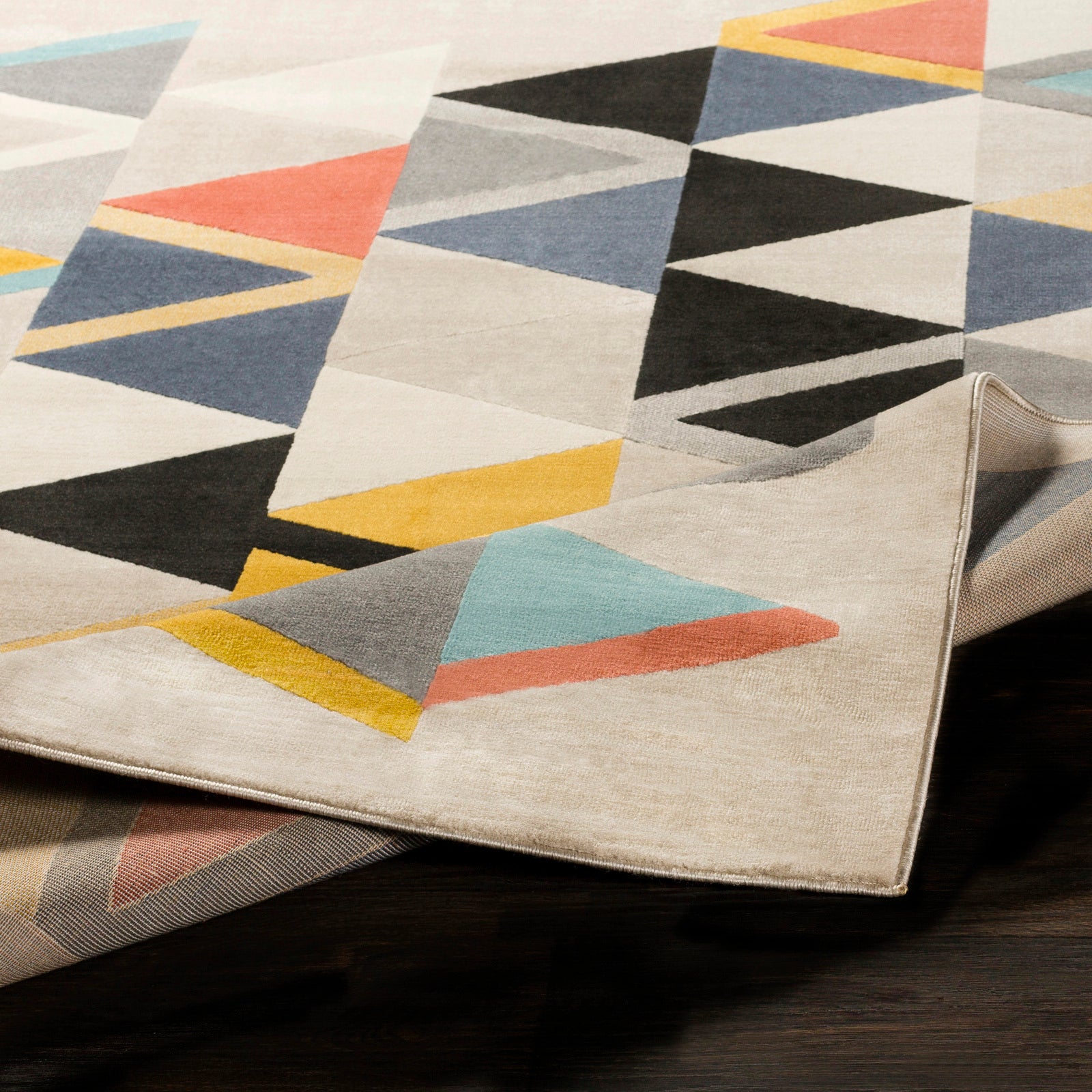 DELANEY Modern Skandi Area Rug