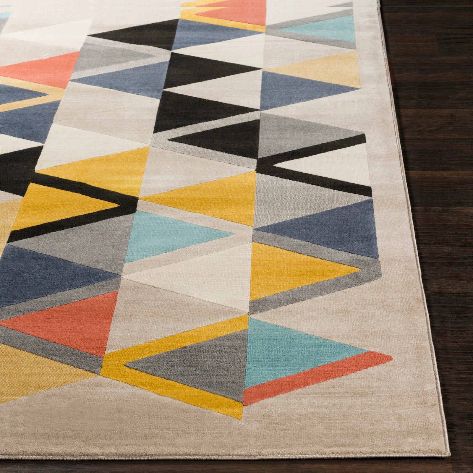 DELANEY Modern Skandi Area Rug