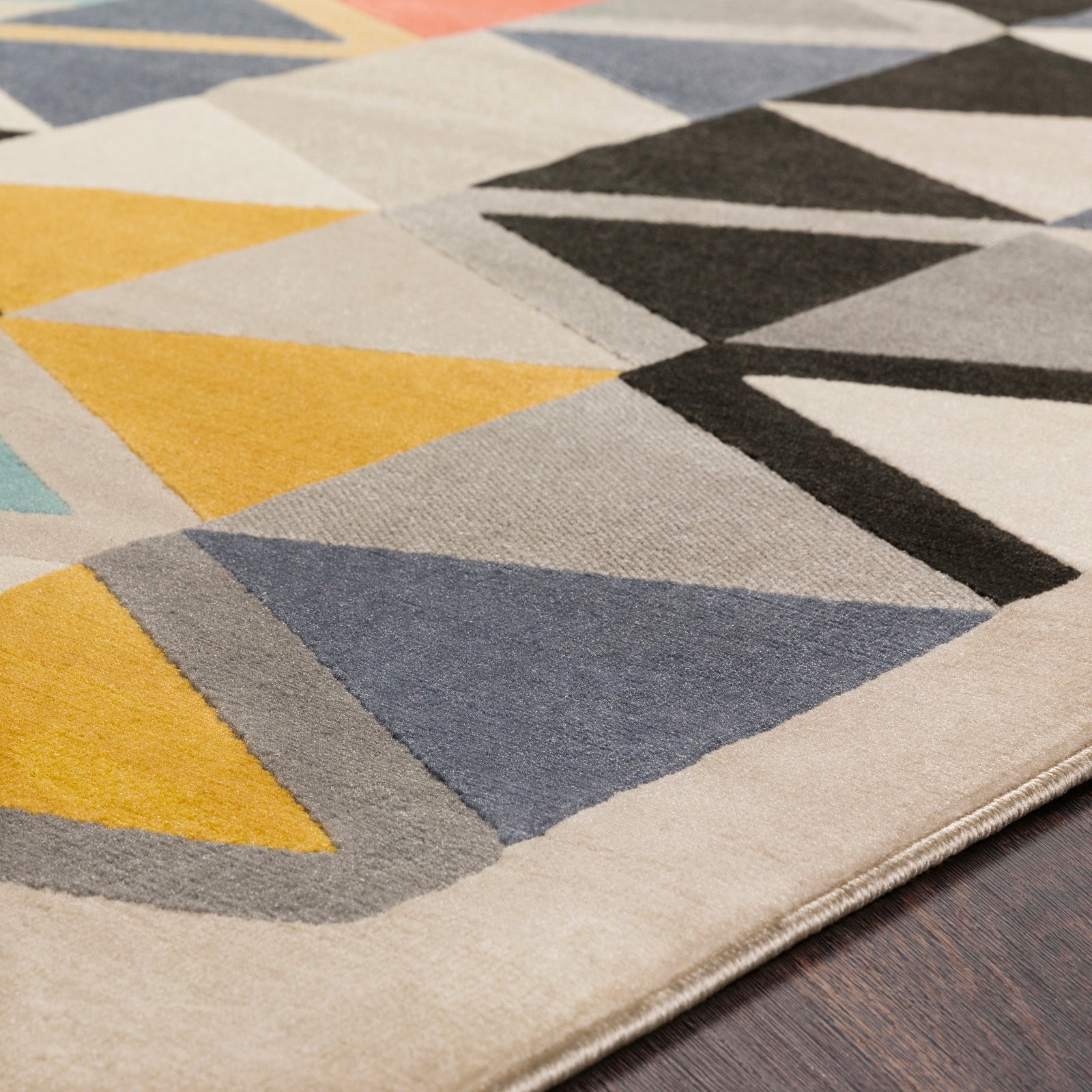 DELANEY Modern Skandi Area Rug