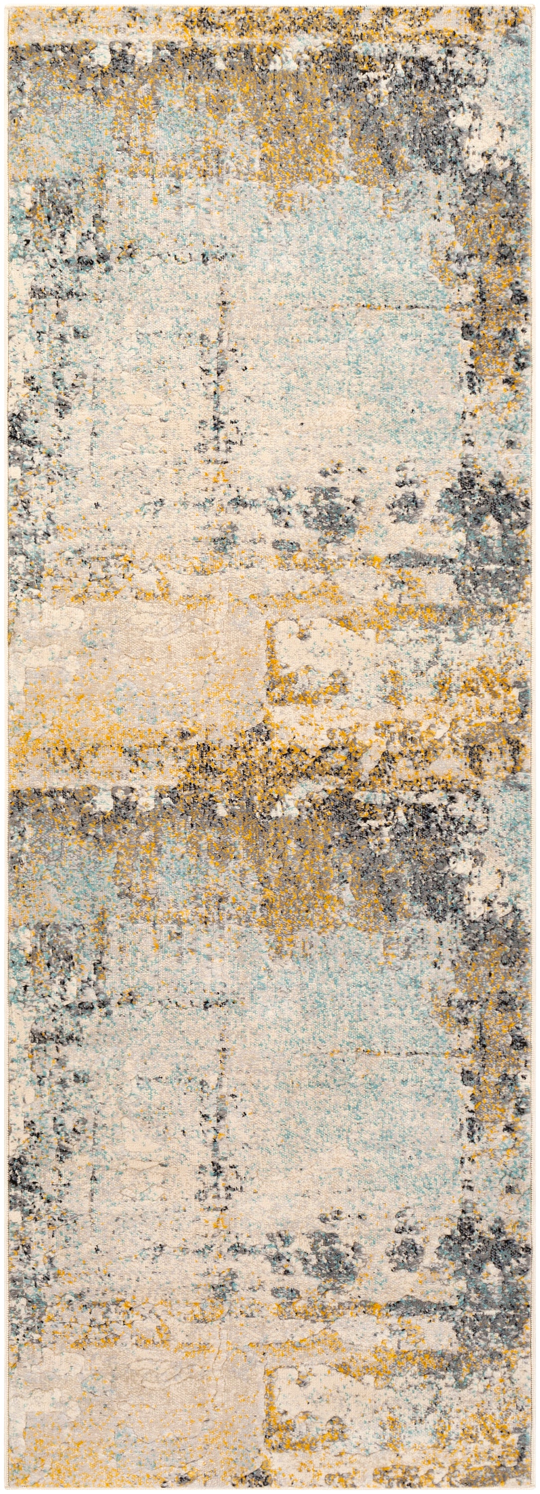 BELLATRIX Modern Abstract Area Rug