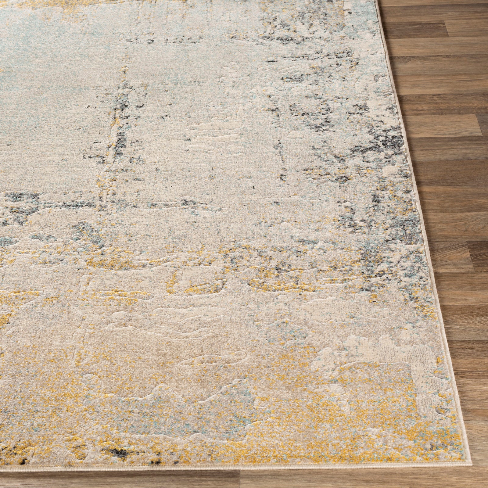 BELLATRIX Modern Abstract Area Rug