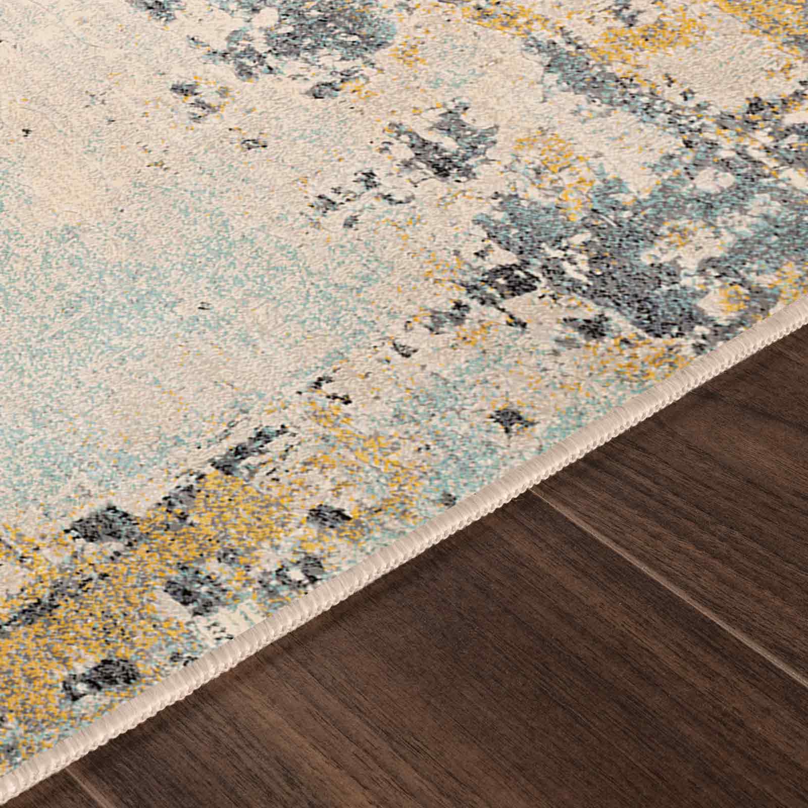 BELLATRIX Modern Abstract Area Rug