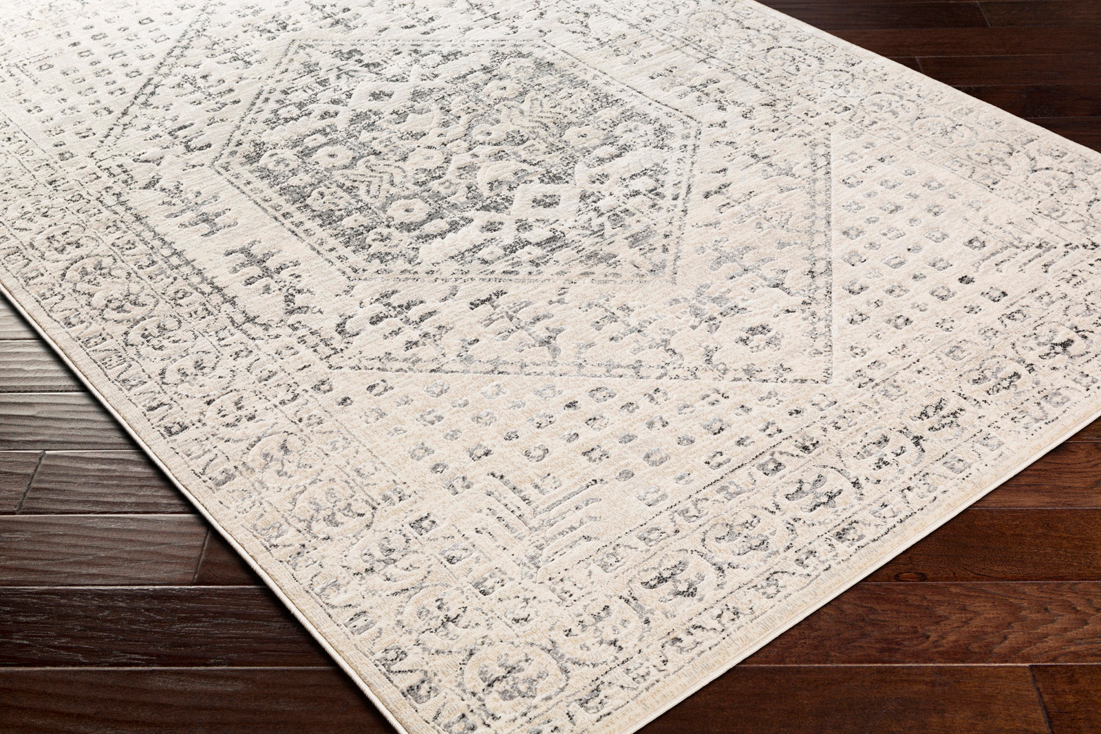 CALIX Oriental Vintage Runner Rug