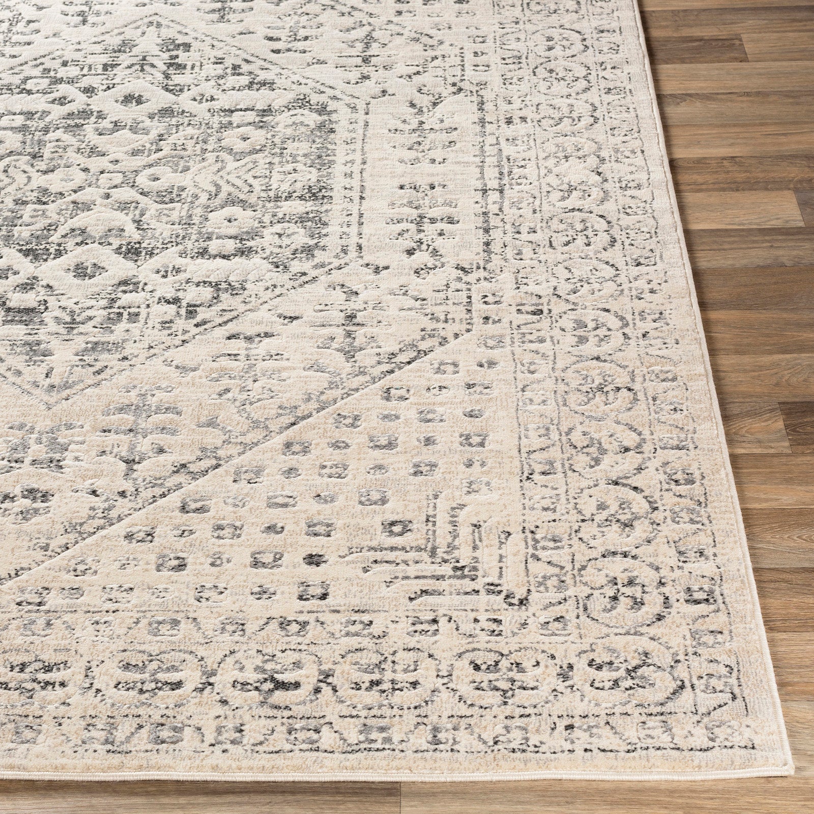 CALIX Oriental Vintage Runner Rug