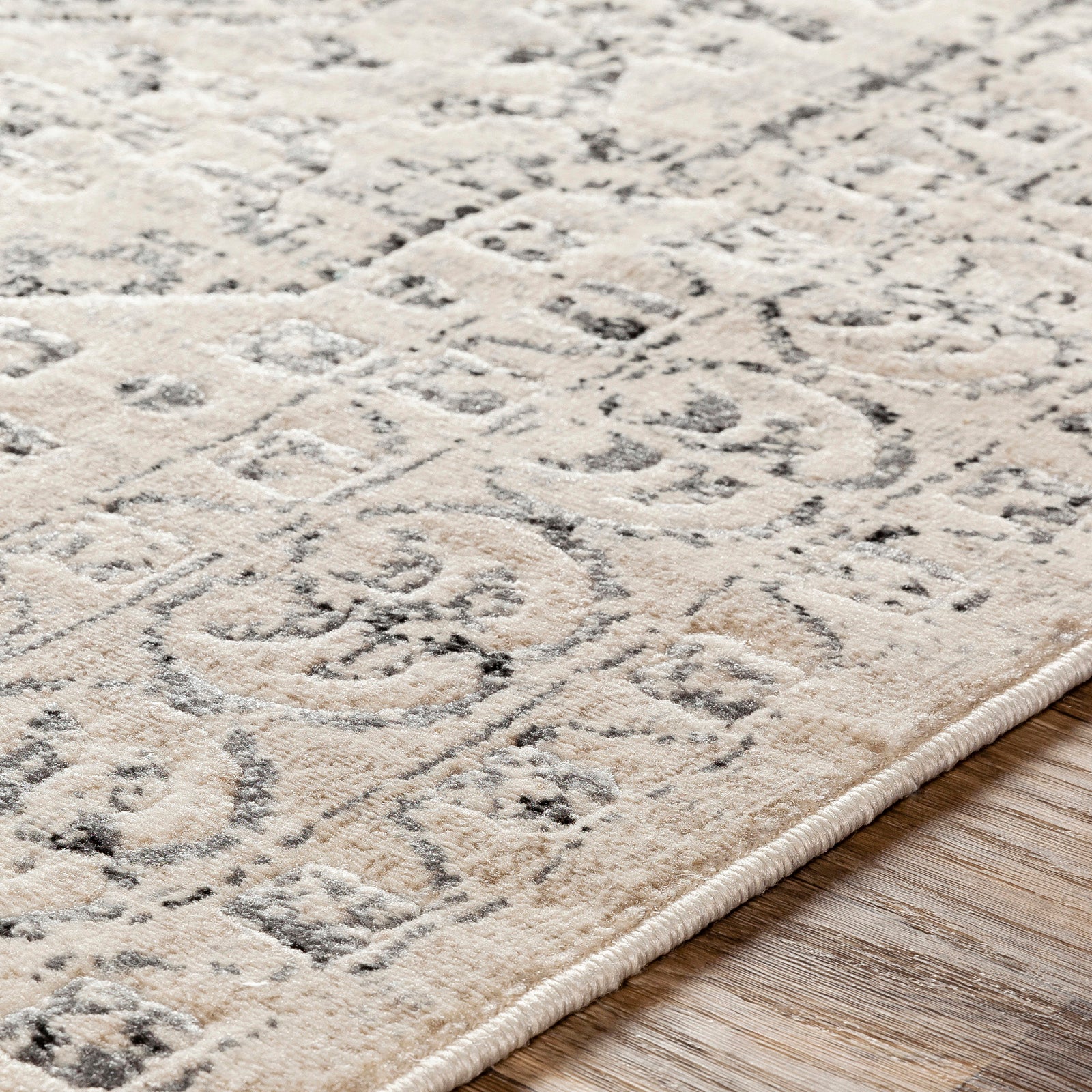CALIX Oriental Vintage Runner Rug
