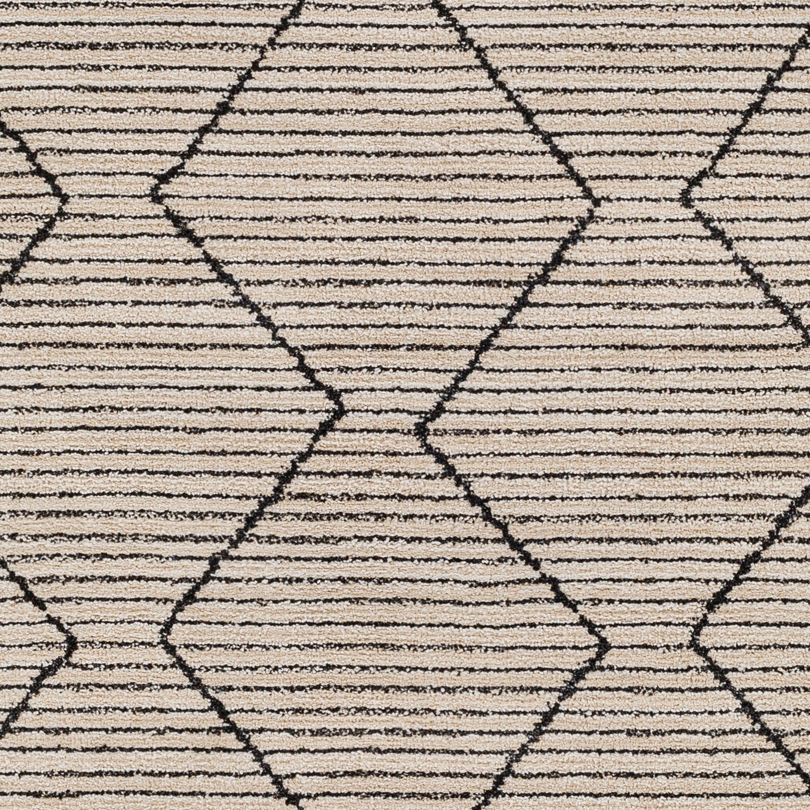 SYLVIE Ethnic Berber Runner Rug